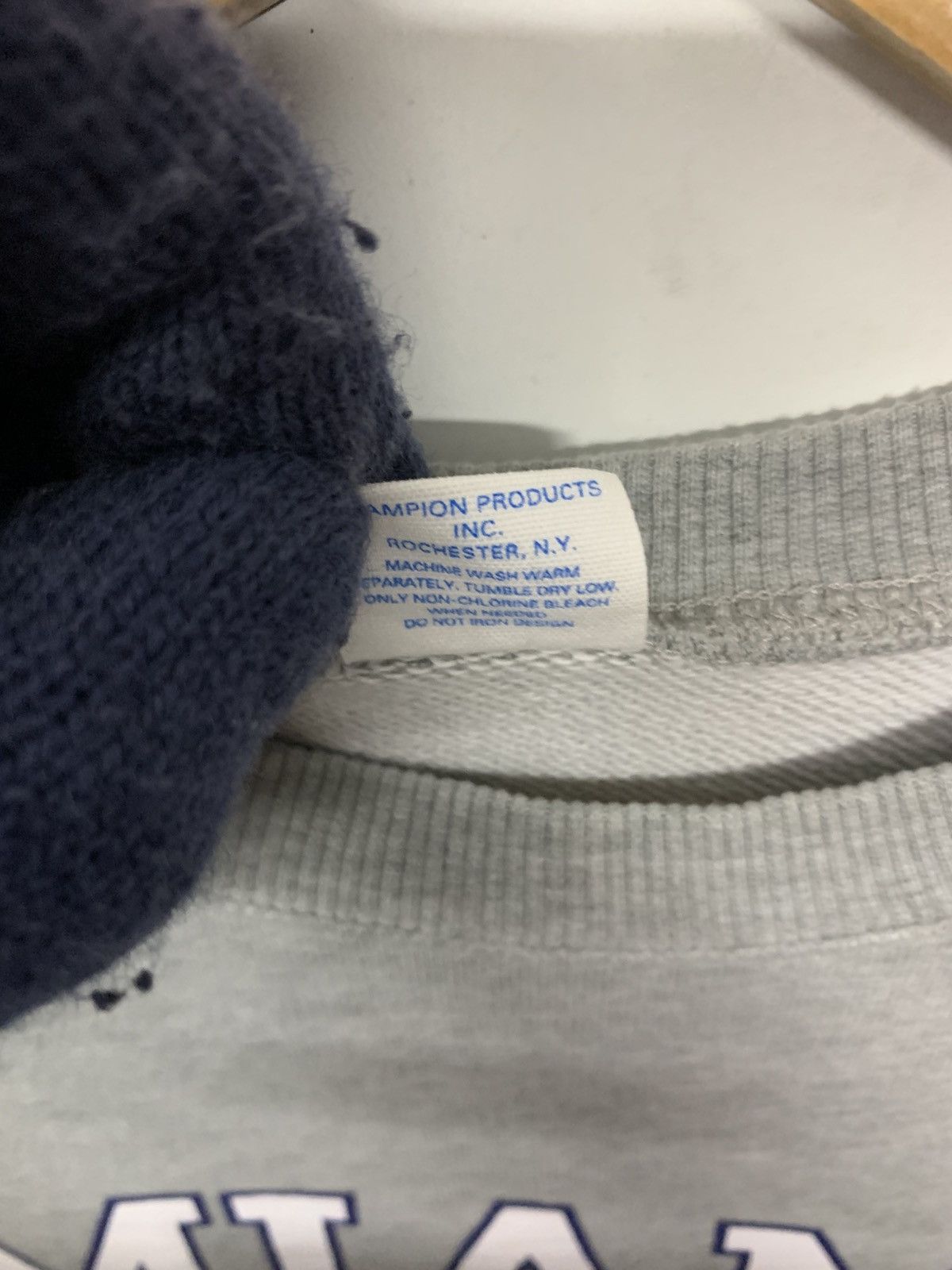 Champion Vintage Champion Miami Florida Sweatshirt Size US M / EU 48-50 / 2 - 4 Thumbnail