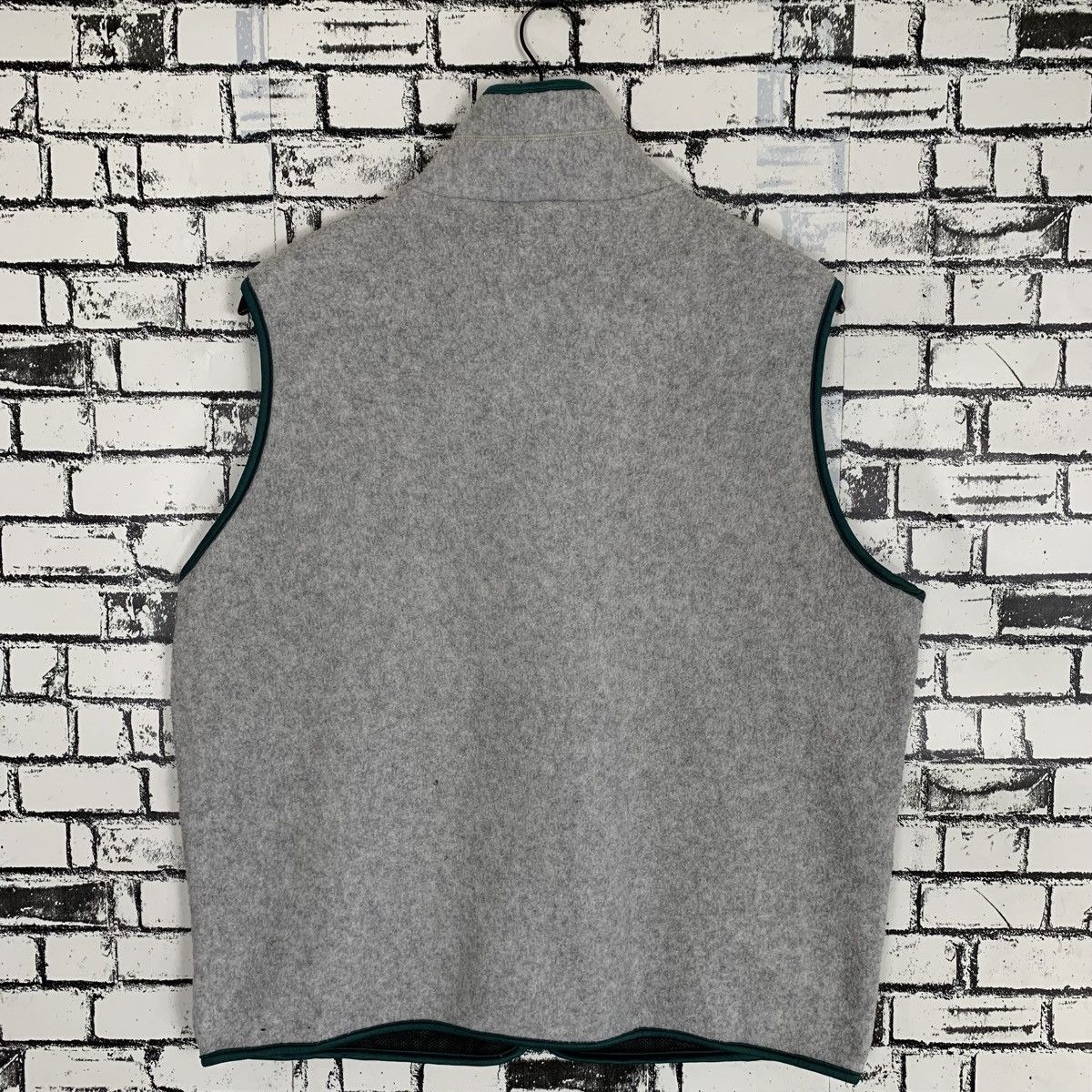 Camel × Designer × Vintage Camel American Brand Cigarettes Camel Trophy Vest Size 38L - 5 Thumbnail