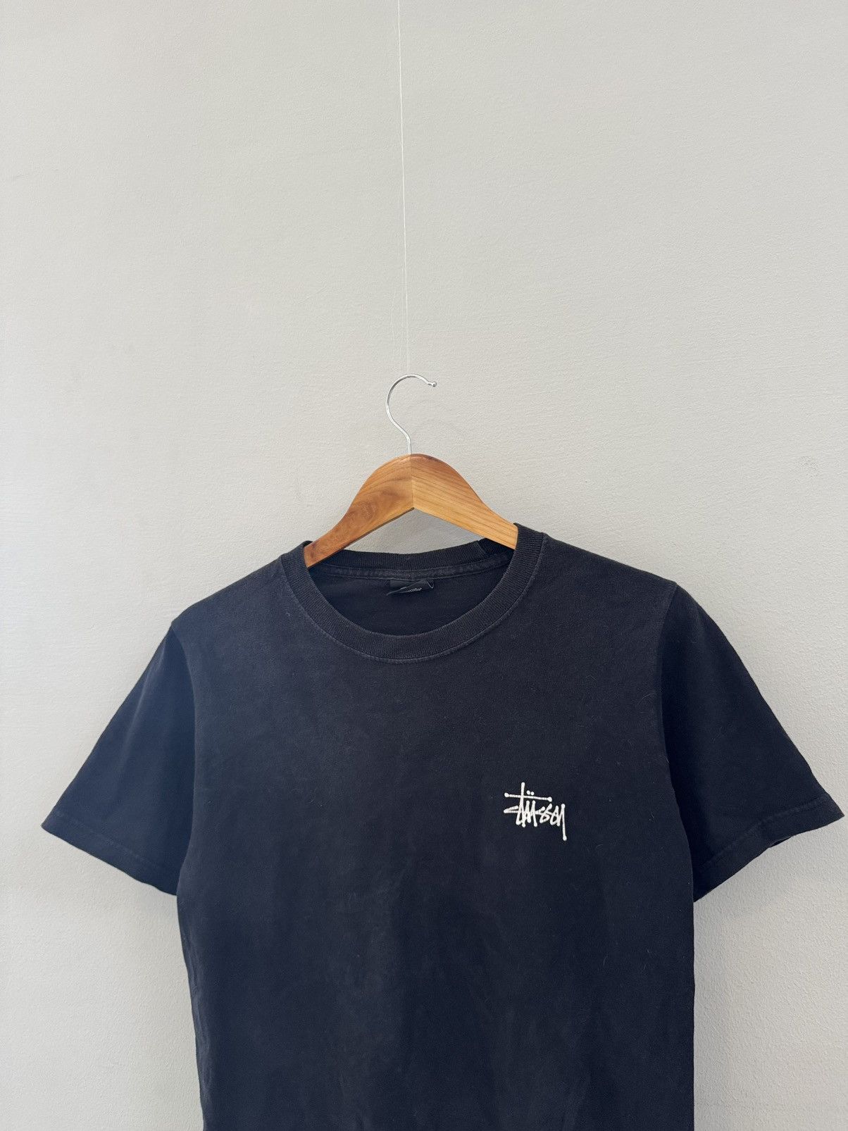 Stussy × Vintage Vintage trash Stussy tee Size US XL / EU 56 / 4 - 6 Thumbnail
