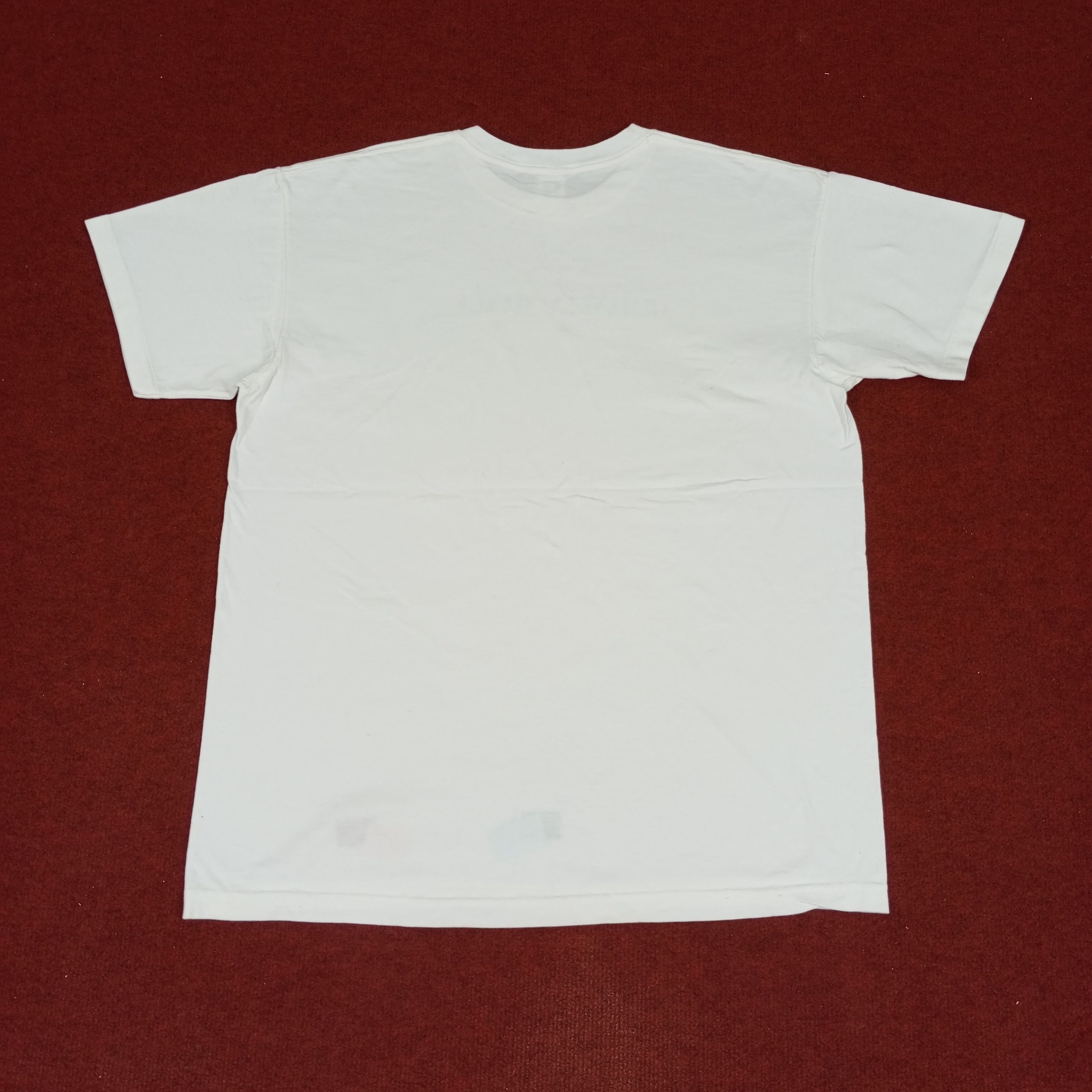 Armani Exchange × Vintage Armani Exchange Fashion Designer Brand Tshirt Size US L / EU 52-54 / 3 - 3 Thumbnail