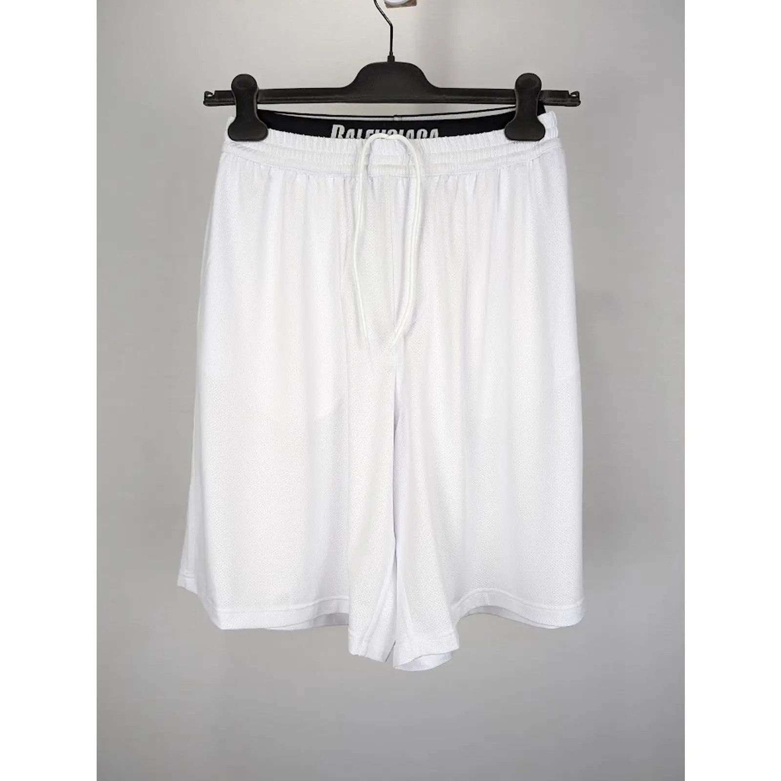 o1rshd1 Layered Swim Shorts in White L