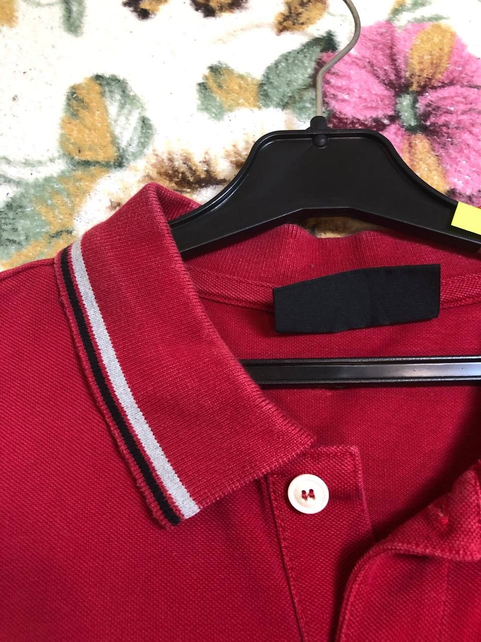 Belstaff Belstaff Polo Shirt Luxury Designer Streetwear England Size US M / EU 48-50 / 2 - 9 Thumbnail