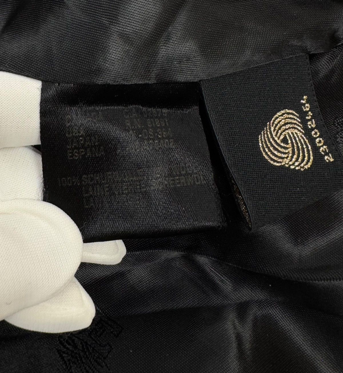 Escada Escada By Margaretha Ley Wool Overcoat Scarf Decor DE40 IT46 Size L / US 10 / IT 46 - 19 Thumbnail