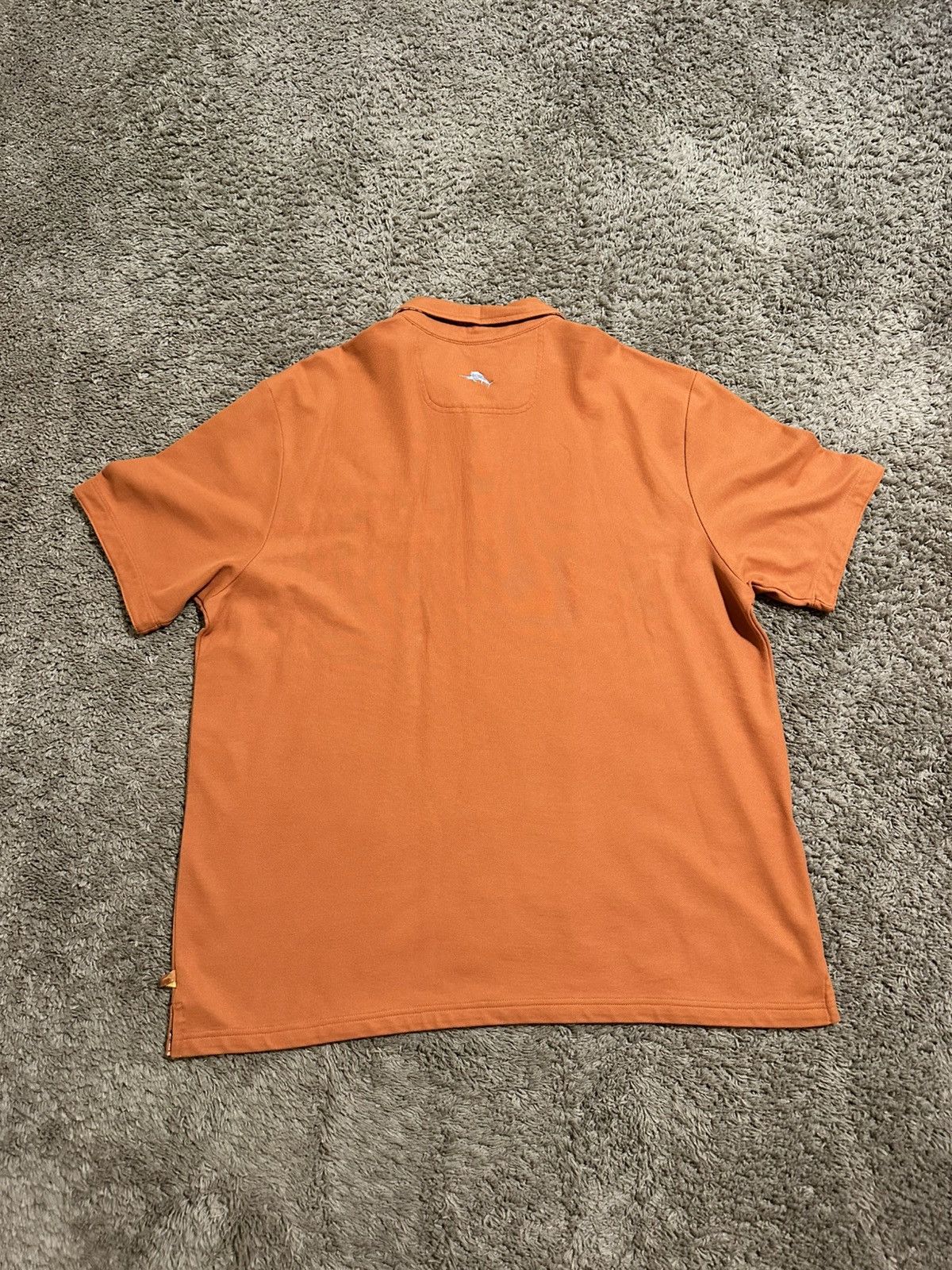NCAA Vintage NCAA Texas Longhorns polo shirt 90s size 2XL Size US XXL / EU 58 / 5 - 7 Thumbnail