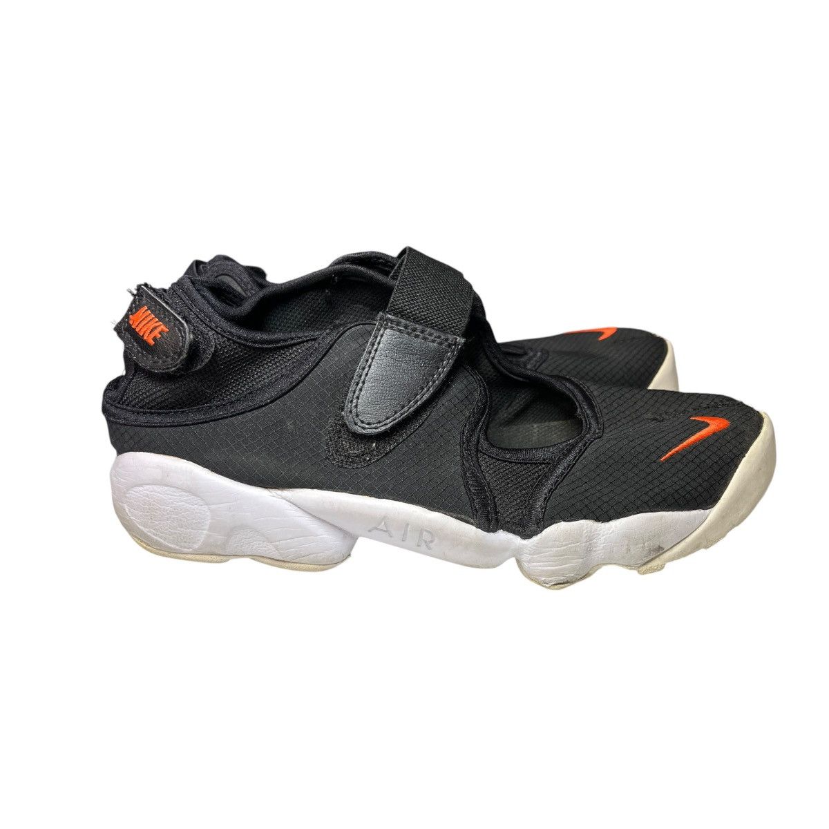 Nike Nike Air Rift BR Orange Swoosh Japan Size US 8 / IT 38 - 6 Thumbnail