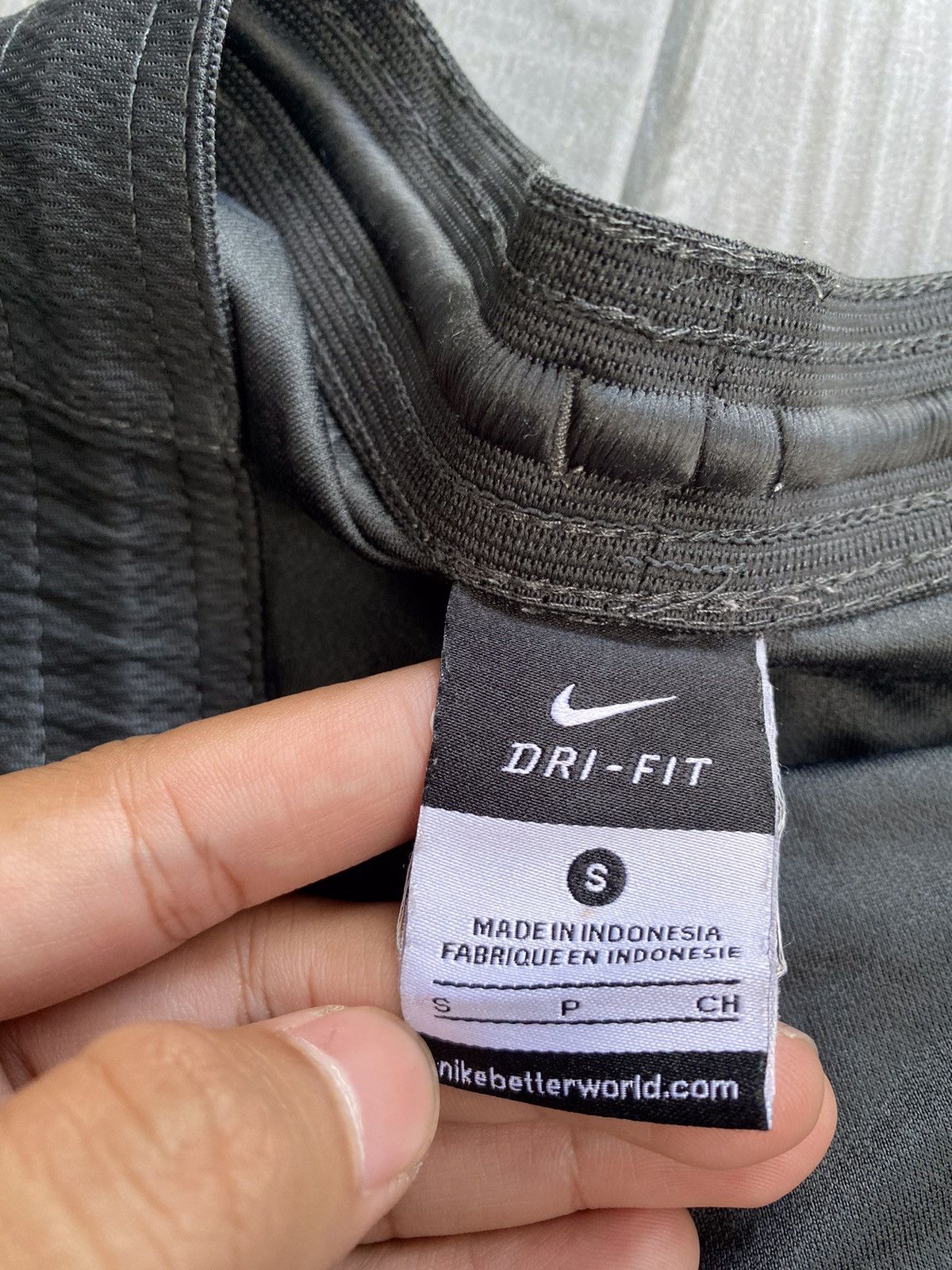 Nike 💸NEED GONE💸Nike Brazil fc shorts 2012 Size US 36 / EU 52 - 5 Thumbnail