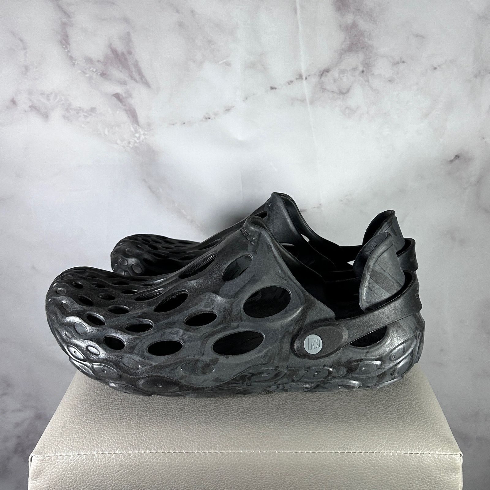 Merrell Black Marble Hydro Moc Size US 11 / EU 44 - 2 Thumbnail