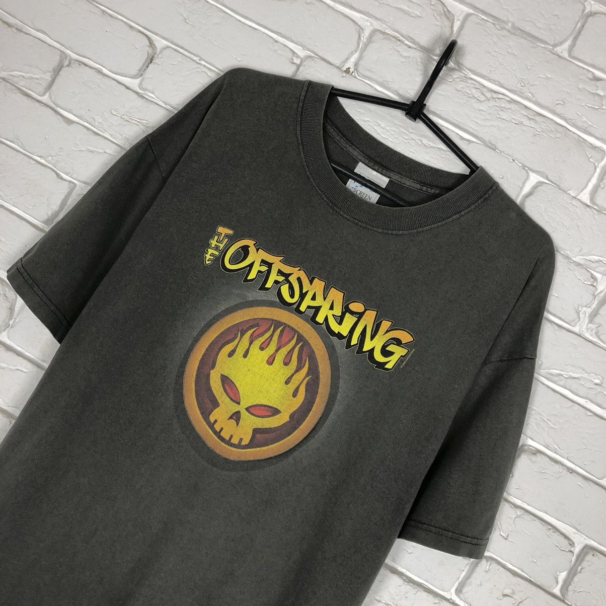 Band Tees The Offspring 2000 vintage tee t shirt Size US L / EU 52-54 / 3 - 2 Thumbnail
