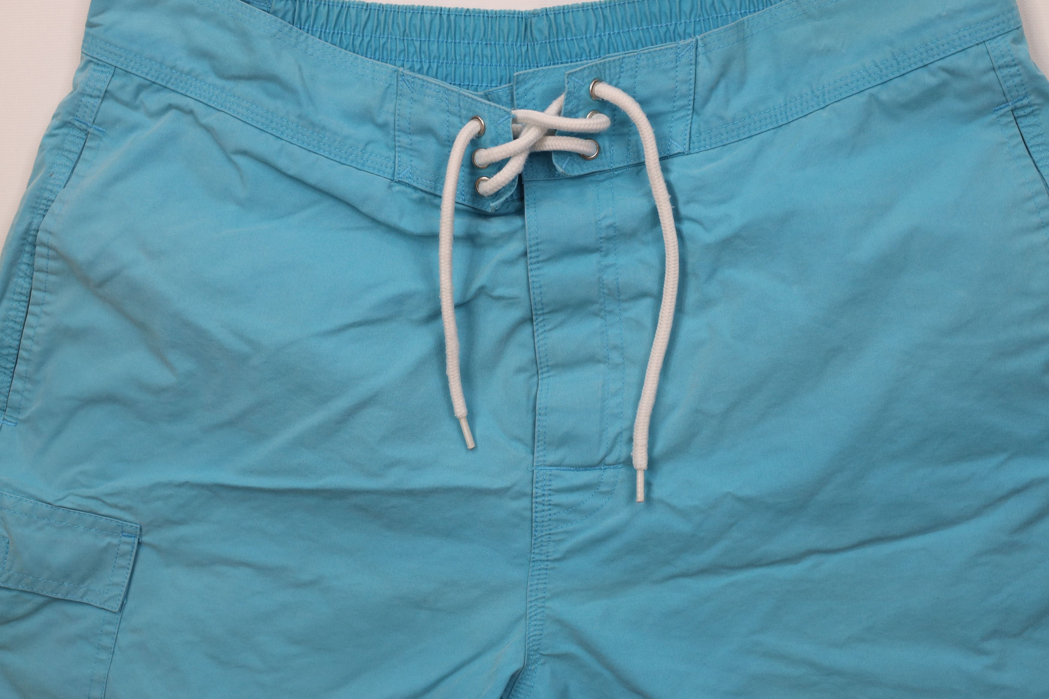 Brooks Brothers Vintage Brooks Brothers Above Knee Lined Shorts Swim Trunks Size US 32 / EU 48 - 3 Thumbnail