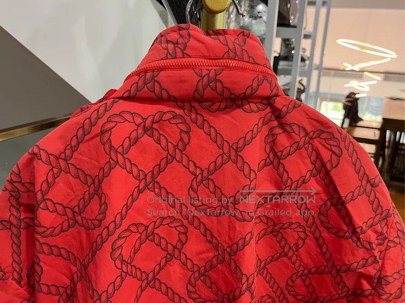 Hermes Hermes Red Rope Knot Love Outdoor Set Size XS / US 0-2 / IT 36-38 - 4 Thumbnail
