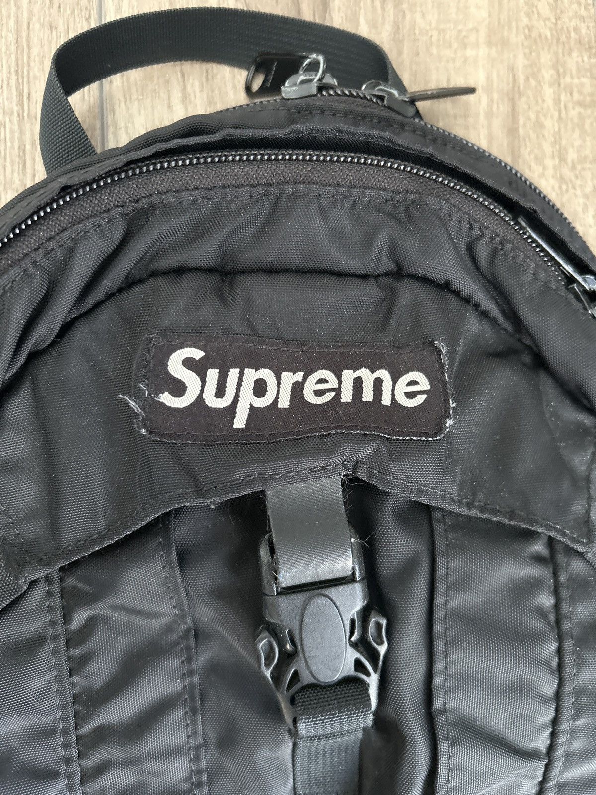 Supreme Supreme 2004 40 Thieves XBT Backpack Size ONE SIZE - 3 Thumbnail