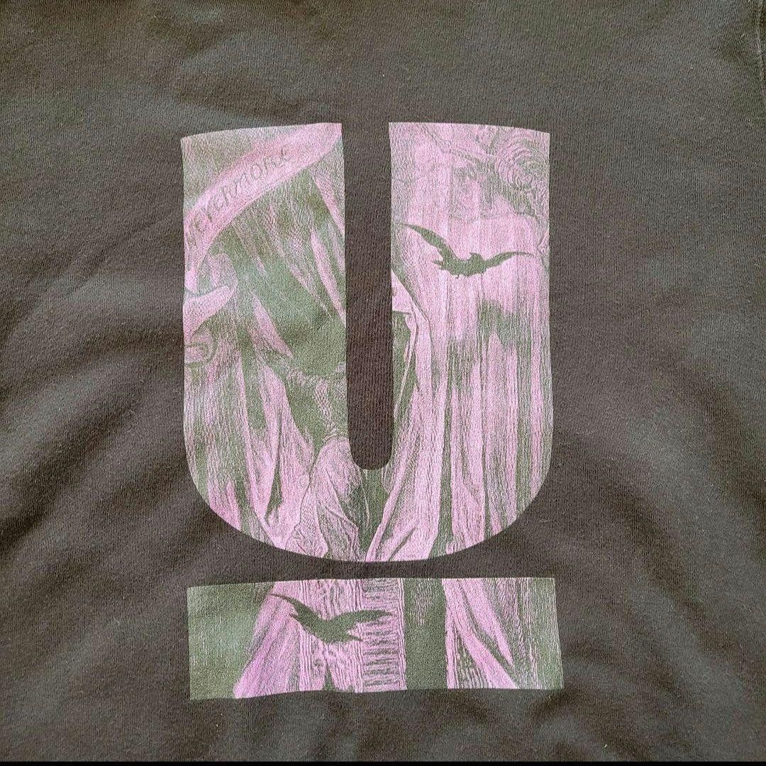 Undercover Bat U Logo Hoodie Size US XL / EU 56 / 4 - 5 Thumbnail