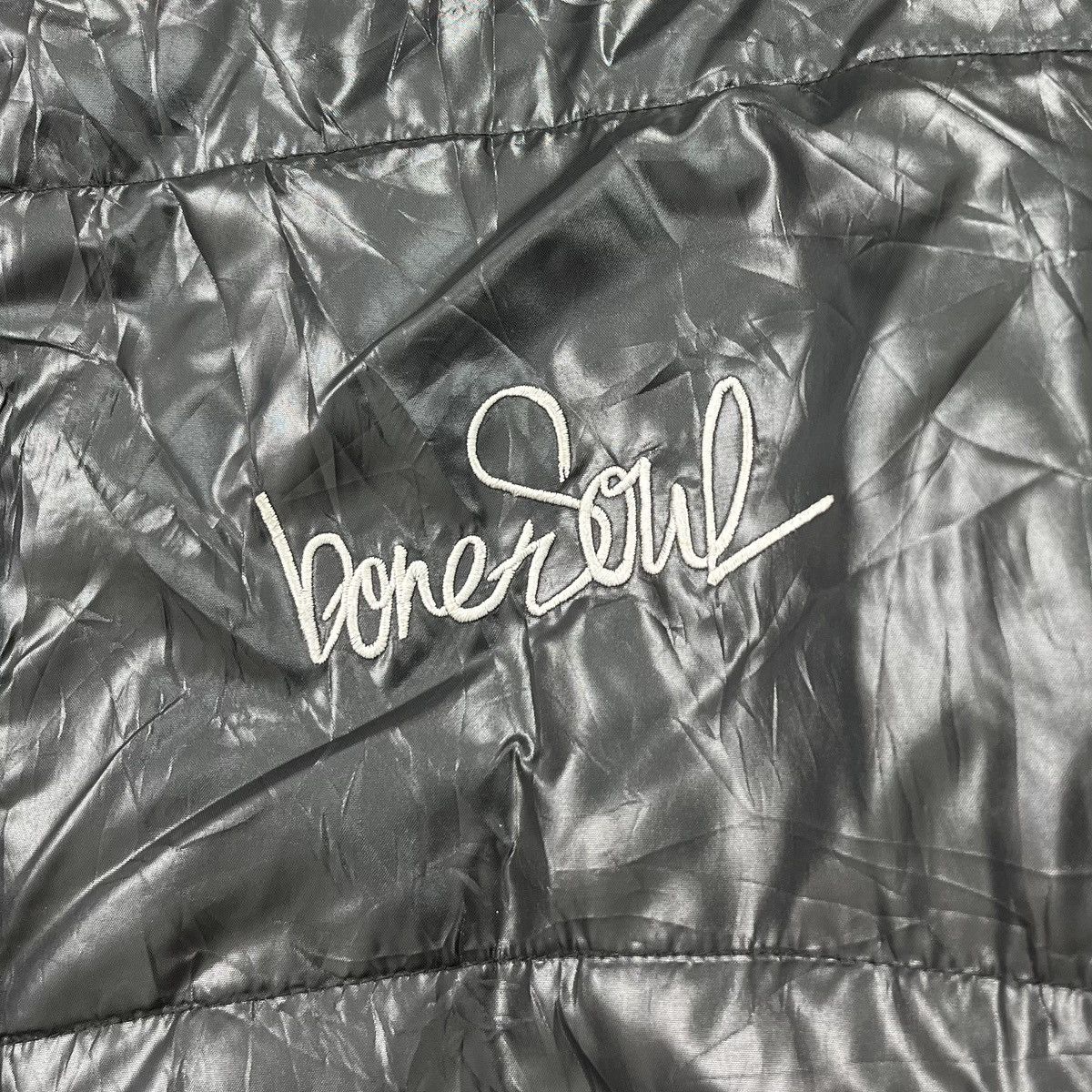 Japanese Brand 2000s B One Soul IfSixWasNine Kmrii Goa Lgb Fur Down Jacket Size US XL / EU 56 / 4 - 5 Thumbnail