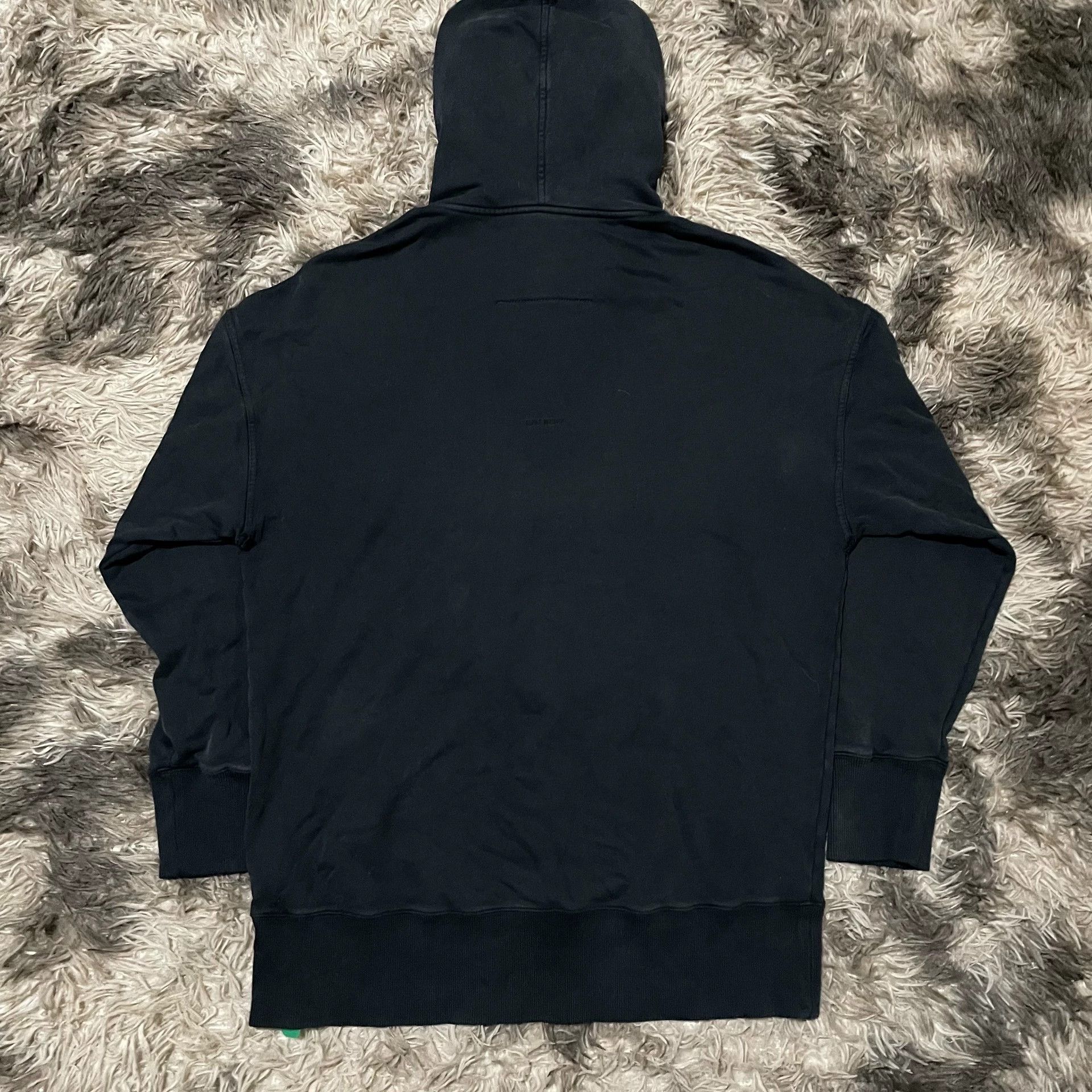 Givenchy Givenchy Chito collaboration printed hoodie Size US L / EU 52-54 / 3 - 2 Thumbnail