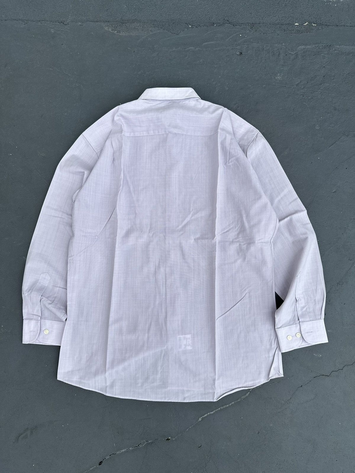 Givenchy Vintage Givenchy Button up Shirt "Goldentex" Size US L / EU 52-54 / 3 - 7 Thumbnail