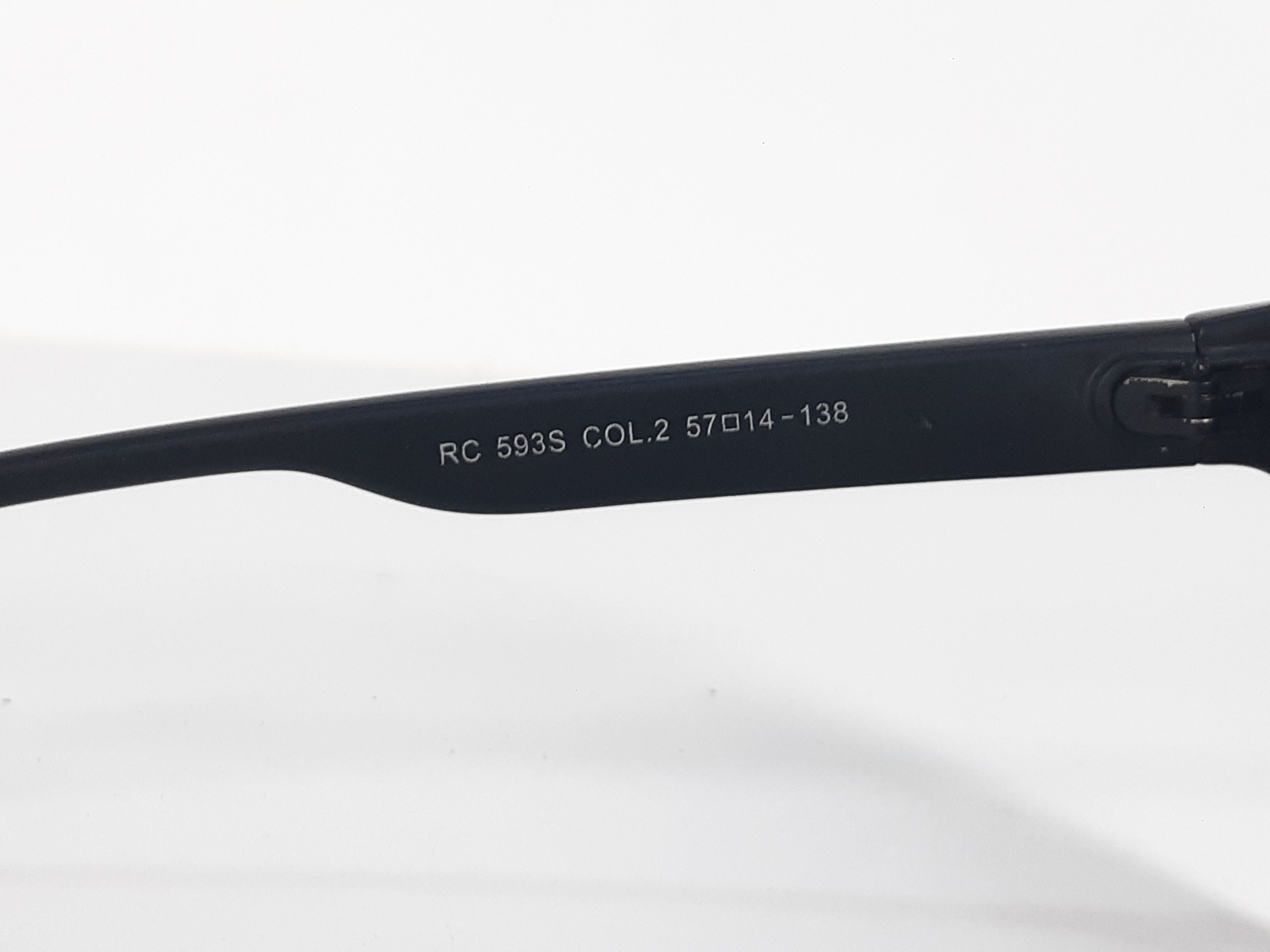 Roberto Cavalli ROBERTO CAVALLI BEGONIA RC 593S Italy Sunglasses RARE Size ONE SIZE - 9 Thumbnail