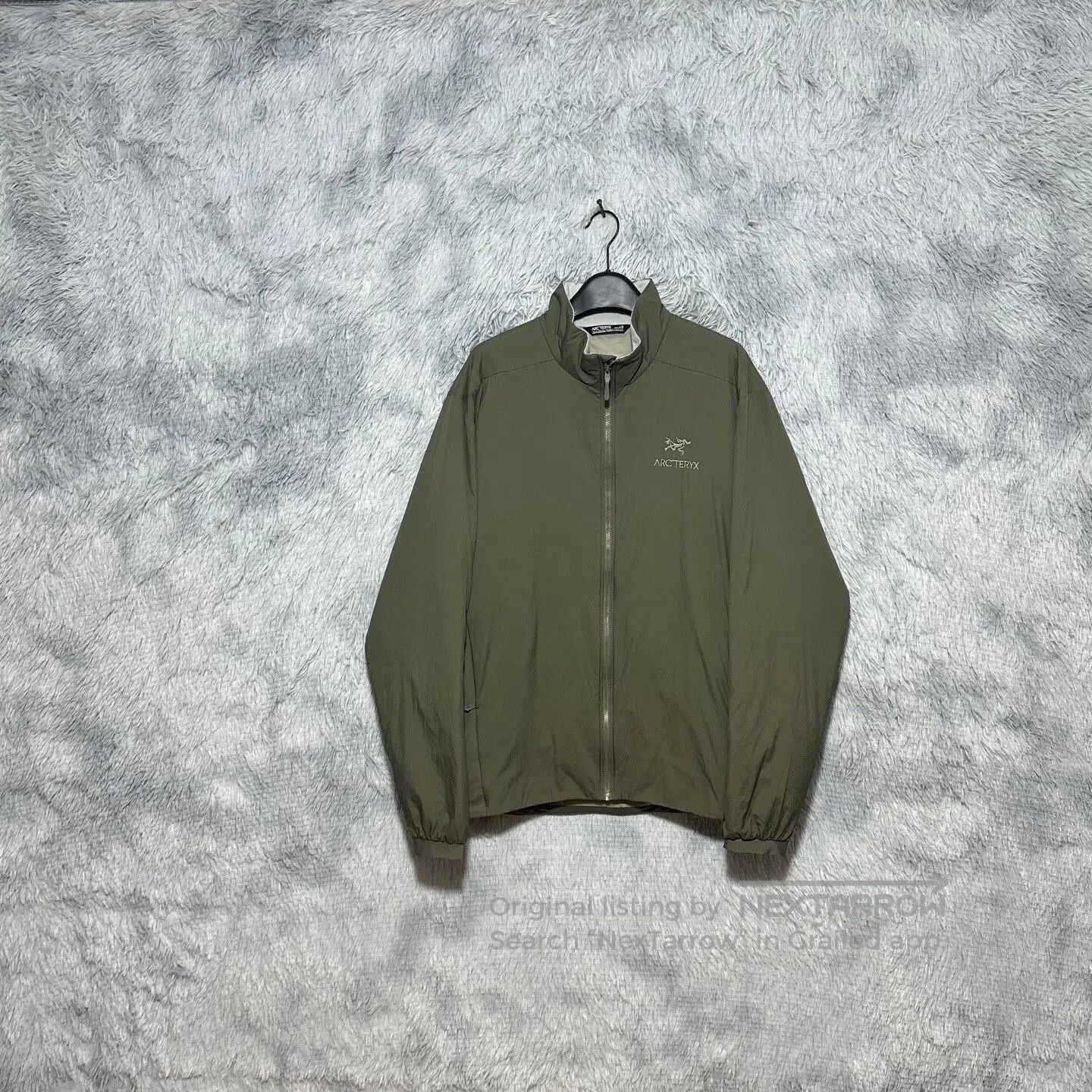 Arc'teryx Arcteryx Atom LT Jacket in Misty Green. Size US L / EU 52-54 / 3 - 1 Thumbnail