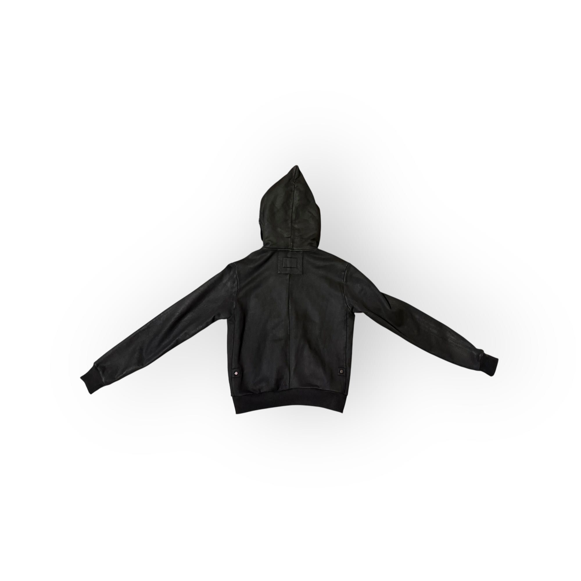 Ranger Cartel Ranger Cartel - 1000YRS waxed zip-up hoodie Size US M / EU 48-50 / 2 - 2 Thumbnail