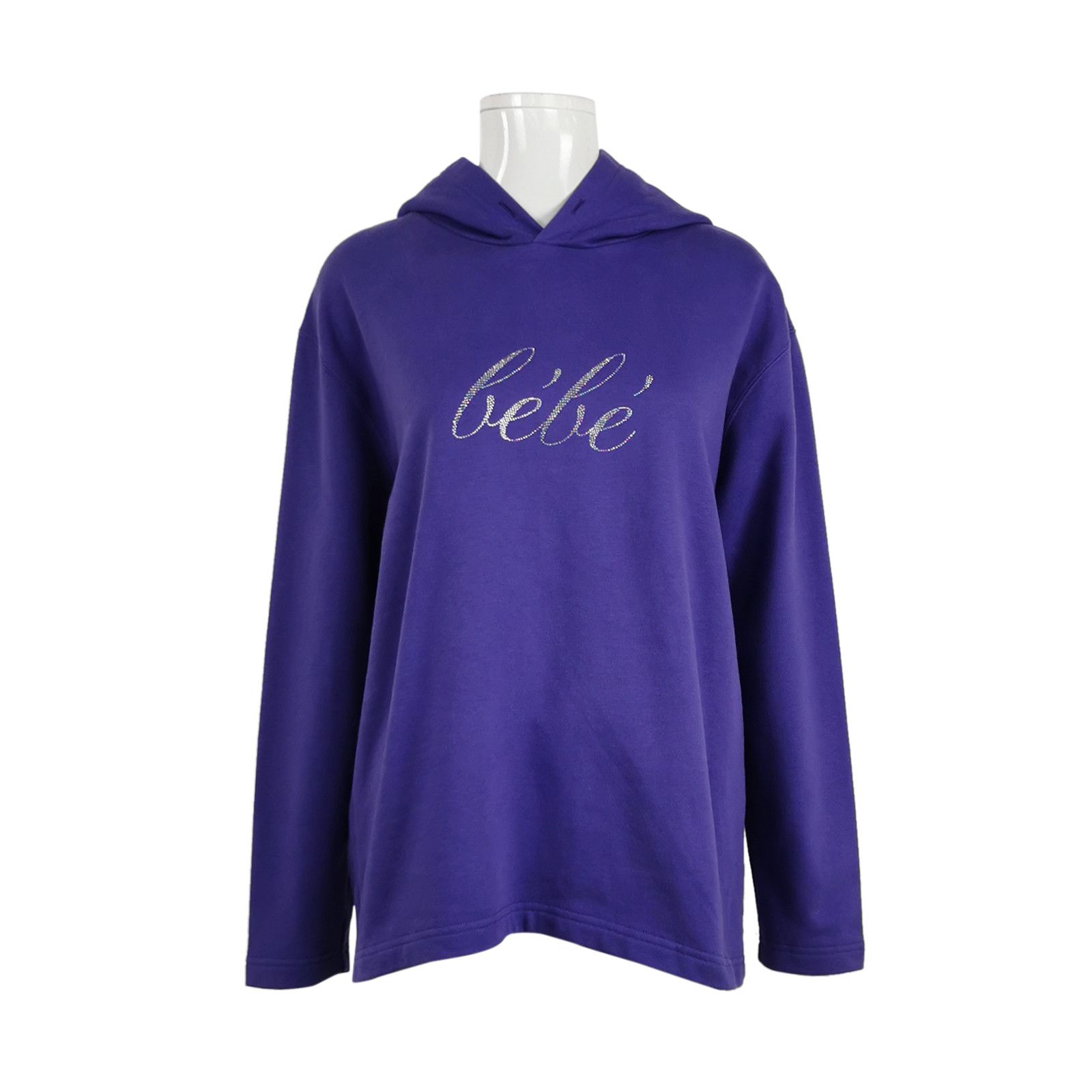 Balenciaga Balenciaga Women s Hoodies Size S / US 4 / IT 40 - 1 Thumbnail