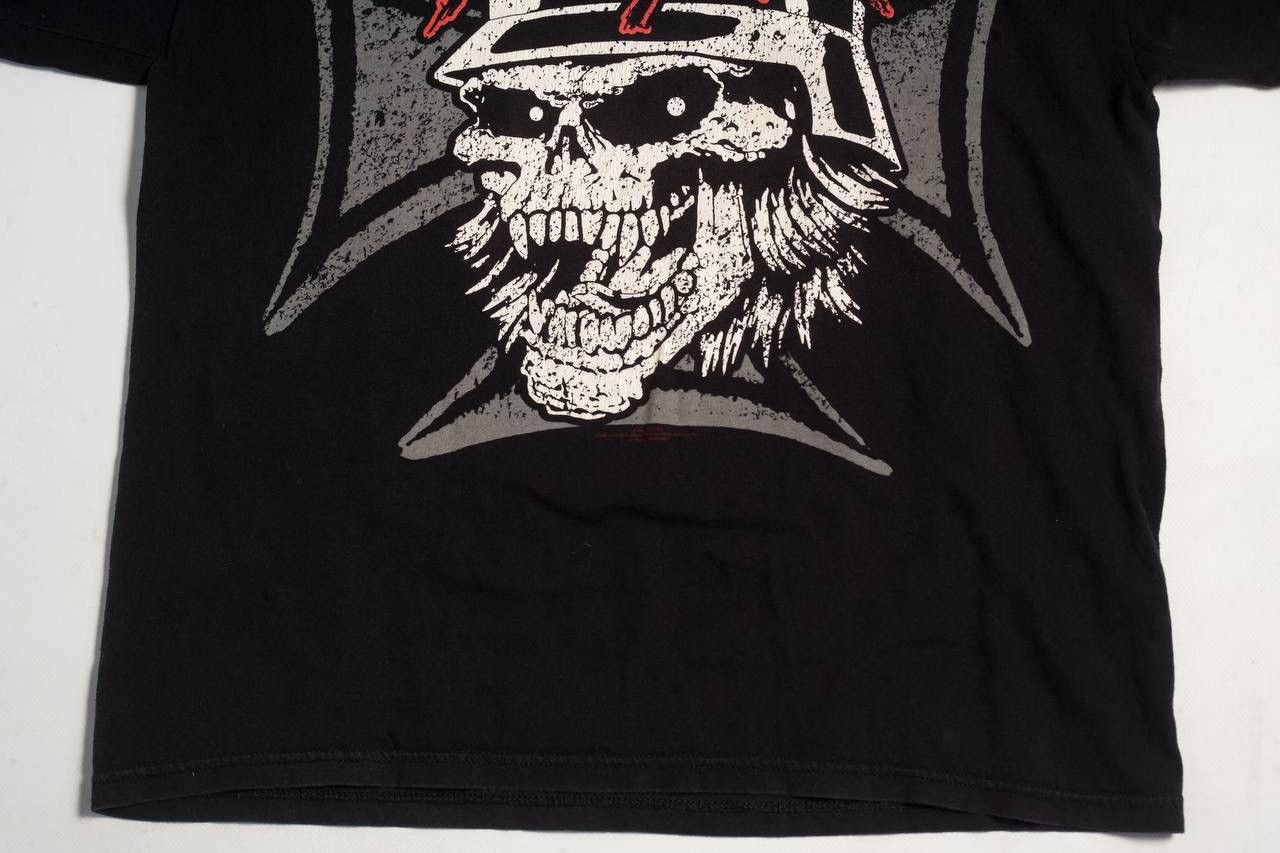 Slayer SLAYER Tour T-Shirt Size US XL / EU 56 / 4 - 2 Thumbnail