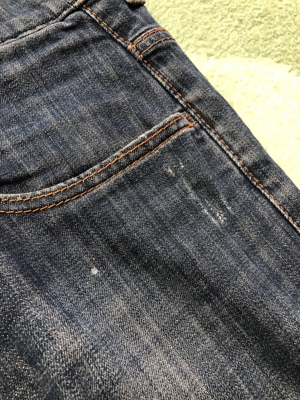 Miss Sixty Vintage Miss Sixty jeans blue luxury Y2K streetwear Size 26" / US 2 / IT 38 - 12 Thumbnail