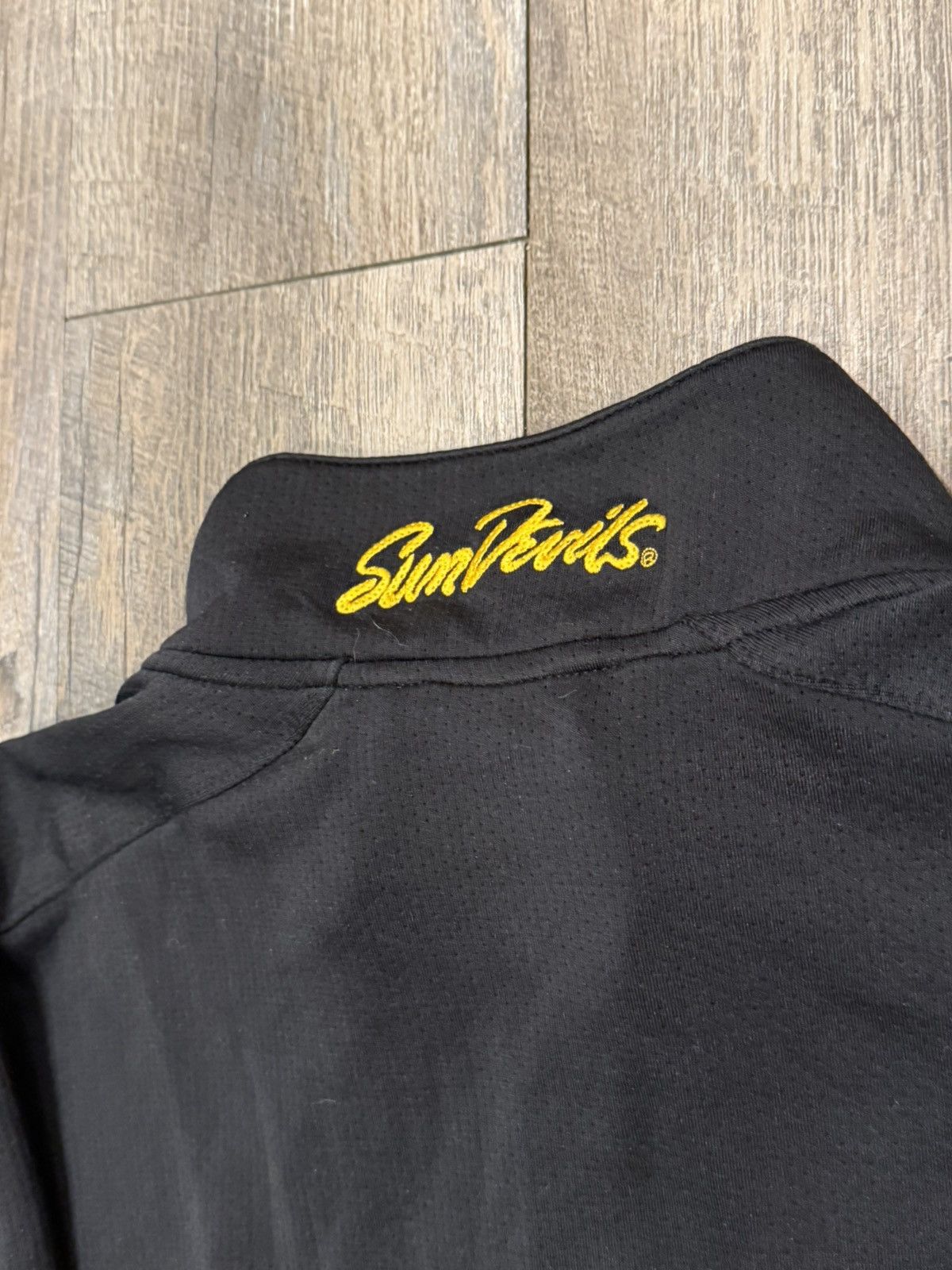 Nike Vintage Team Nike Arizona State Sun Devils Jacket size Large Size US L / EU 52-54 / 3 - 4 Thumbnail