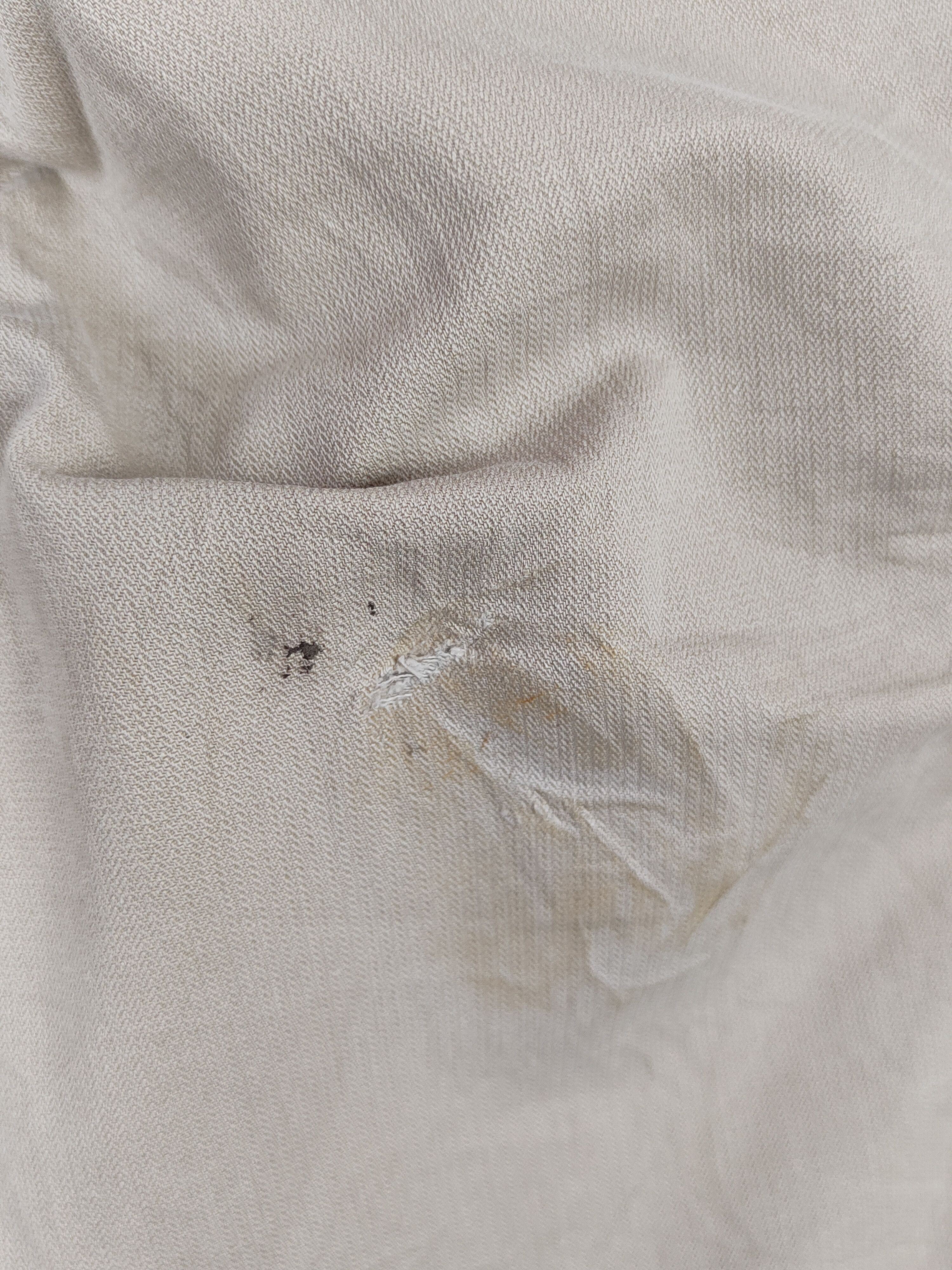 Japanese Brand Uniqlo Beige Multipocket Tactical Cargo Pants #S1341 Size US 31 - 8 Thumbnail