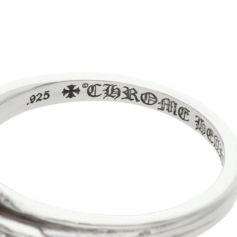 Chrome Hearts Chrome Hearts Baby Classic Dagger Silver Ring Size ONE SIZE - 3 Thumbnail