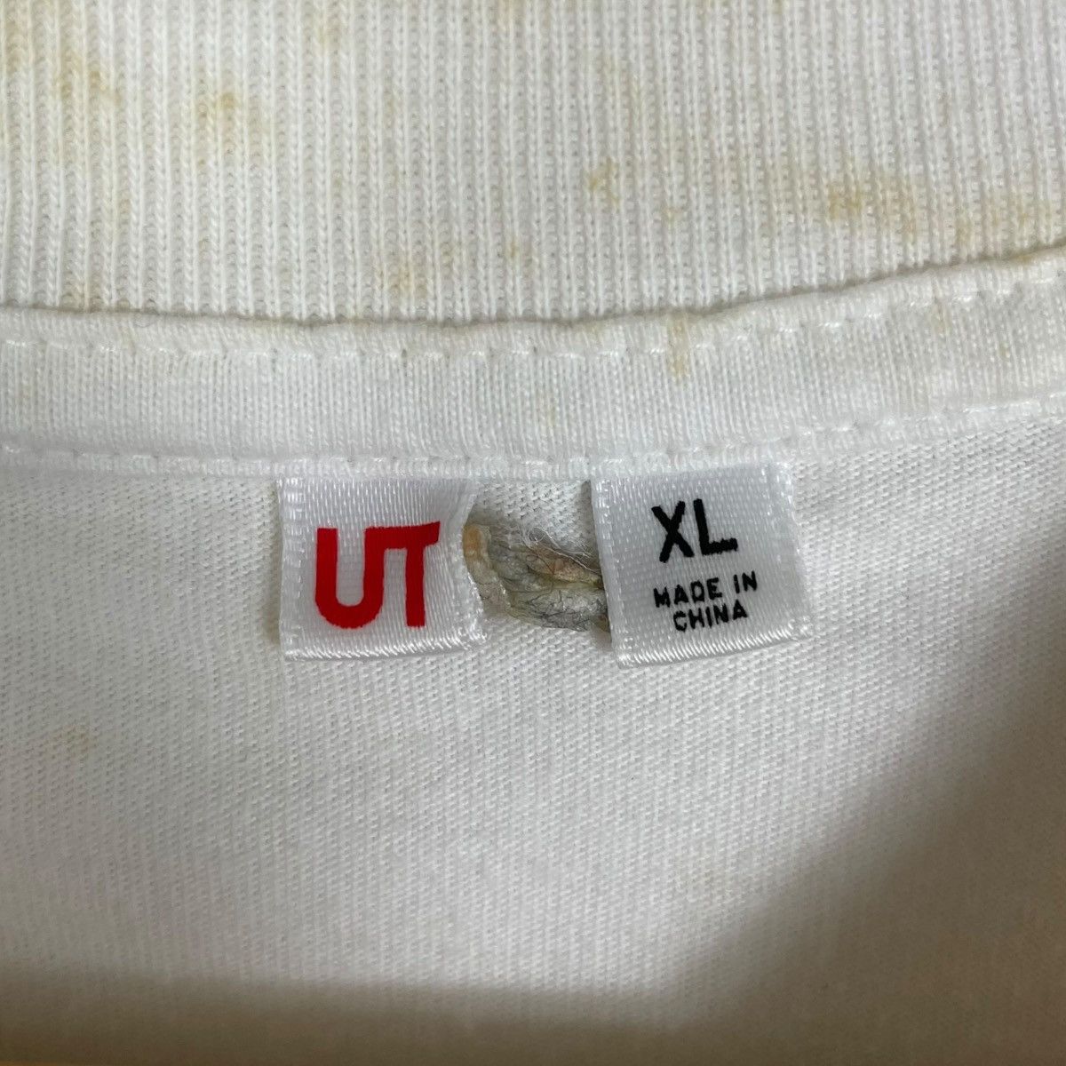 Uniqlo Uniqlo Japan X Kewpie Tee Shirt Size US XL / EU 56 / 4 - 6 Thumbnail