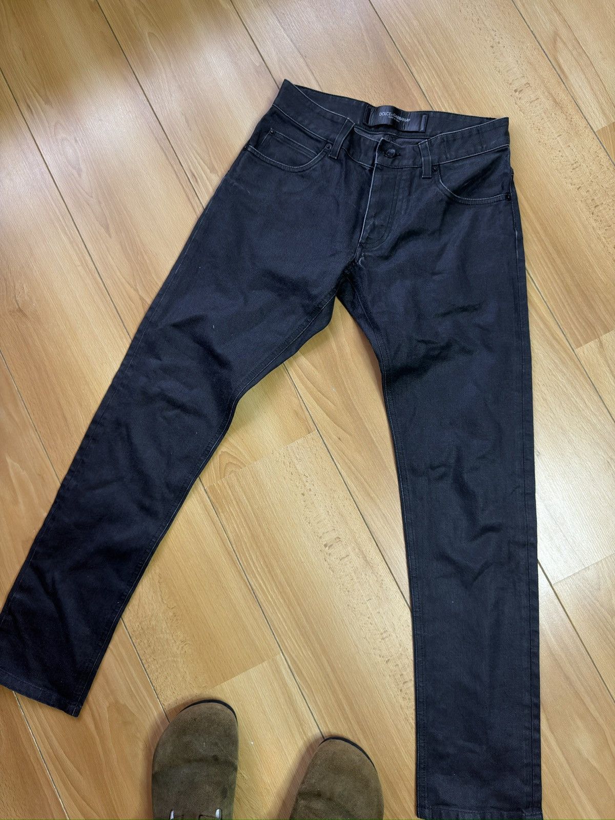 Dolce & Gabbana Dolce gabbana pants Size US 28 / EU 44 - 2 Thumbnail