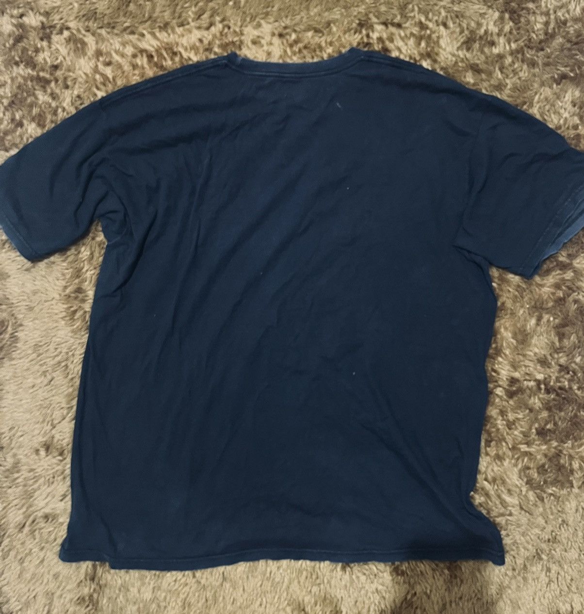 Hurley DISTRESSED HURLEY 1999 FATRES VIPEREUS AFFILICTION STYLE TEE Size US XL / EU 56 / 4 - 6 Thumbnail