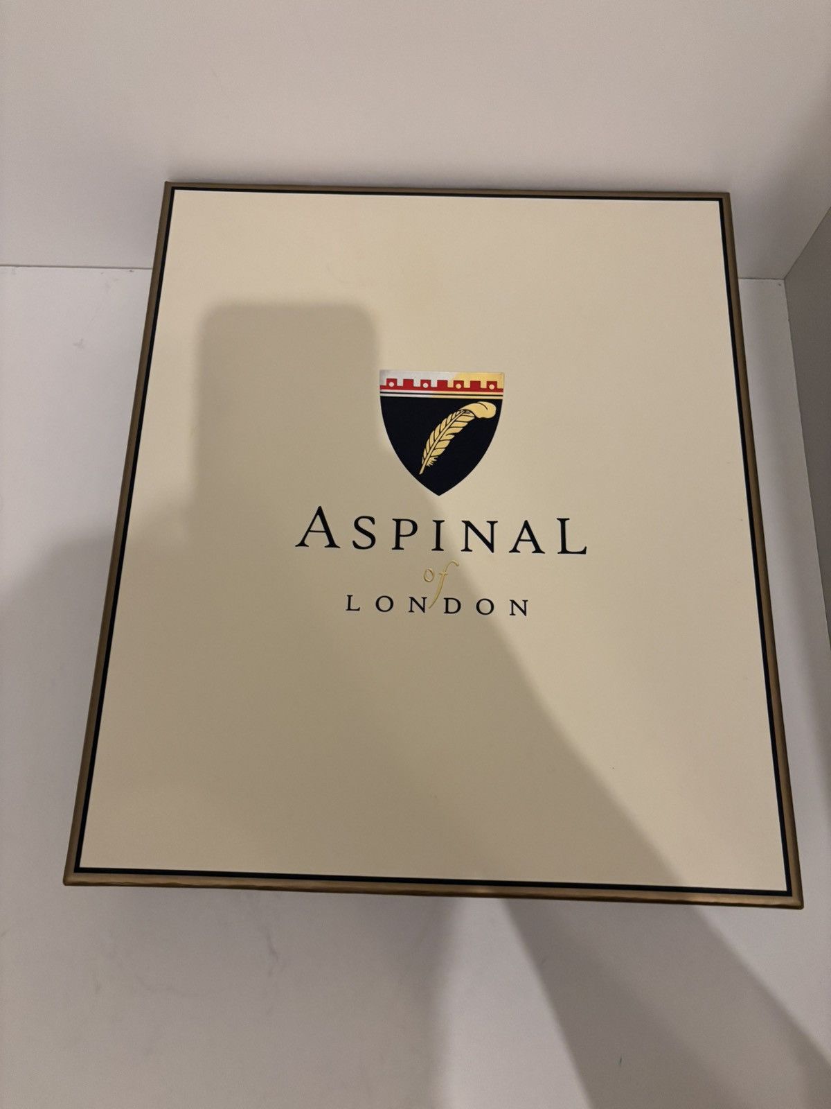 Aspinal of London Aspinal of London A4 Zip-Lock Bag – Luxury Leather Organizer Size ONE SIZE - 1 Thumbnail