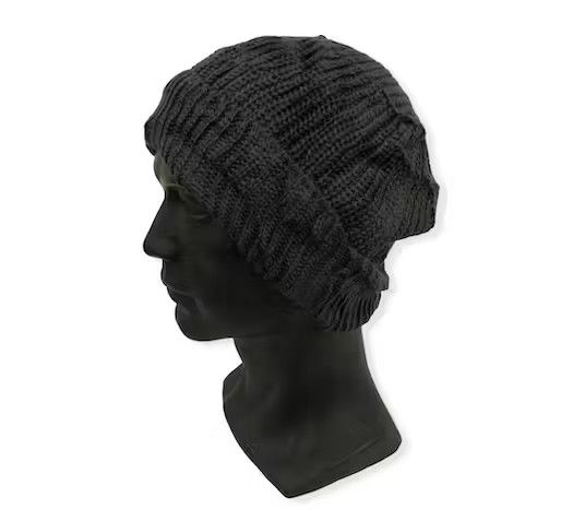 Beams Plus × Japanese Brand Japanese Brand Beams Plain Knit Beanie Hat Size ONE SIZE - 4 Thumbnail
