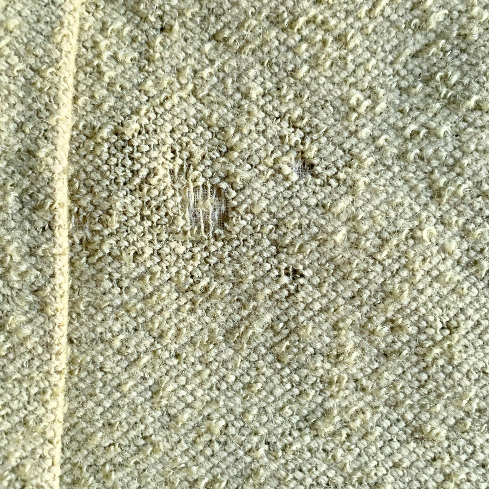 Vintage Vtg 1960s Sycamore Wool Coat Soft Green Mid Century Modern Size S / US 4 / IT 40 - 5 Thumbnail