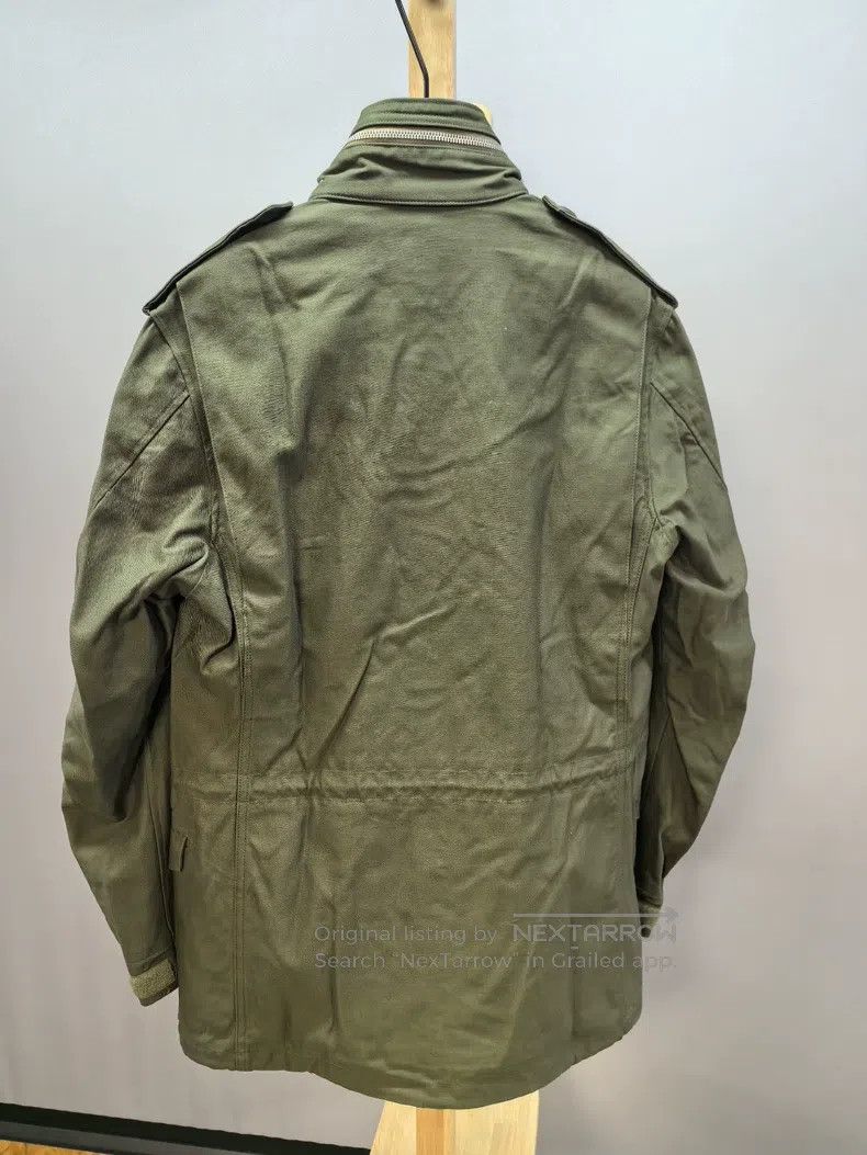 The Real McCoy's The Real McCoys M65 jacket Size US M / EU 48-50 / 2 - 2 Thumbnail