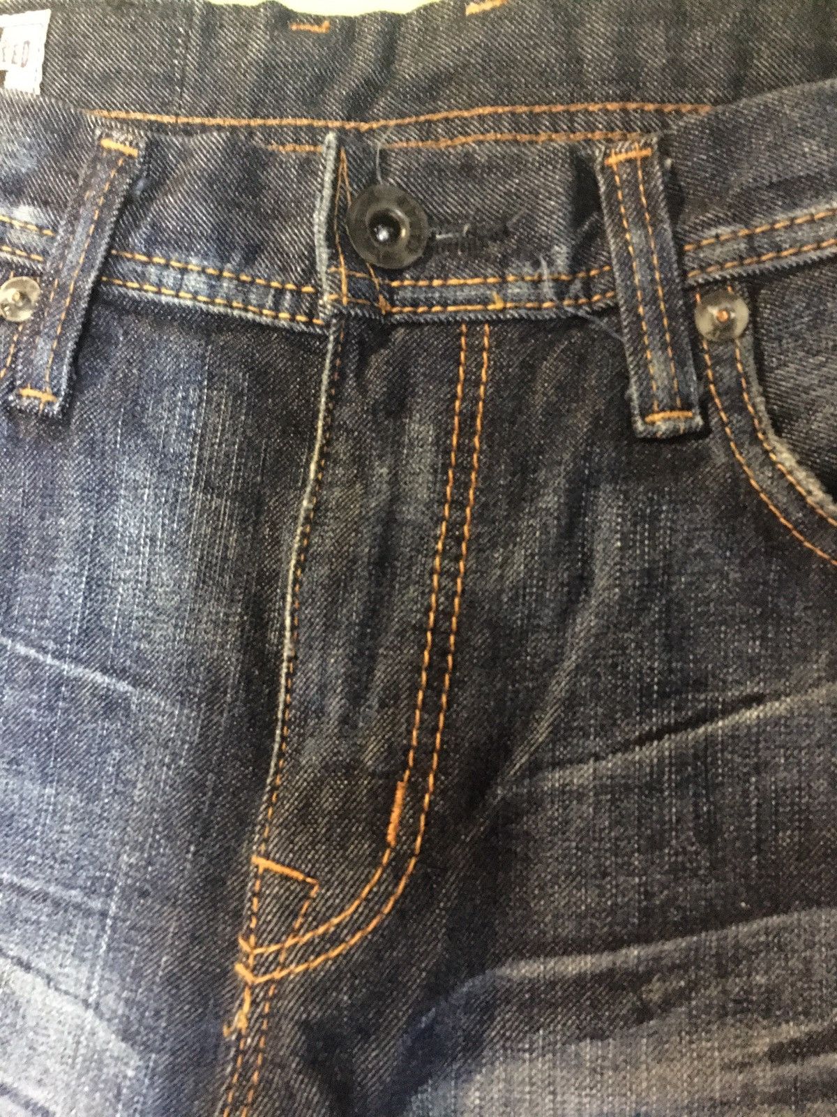 Edwin × Japanese Brand Edwin AL Asia limited selvedge Size US 31 - 5 Thumbnail