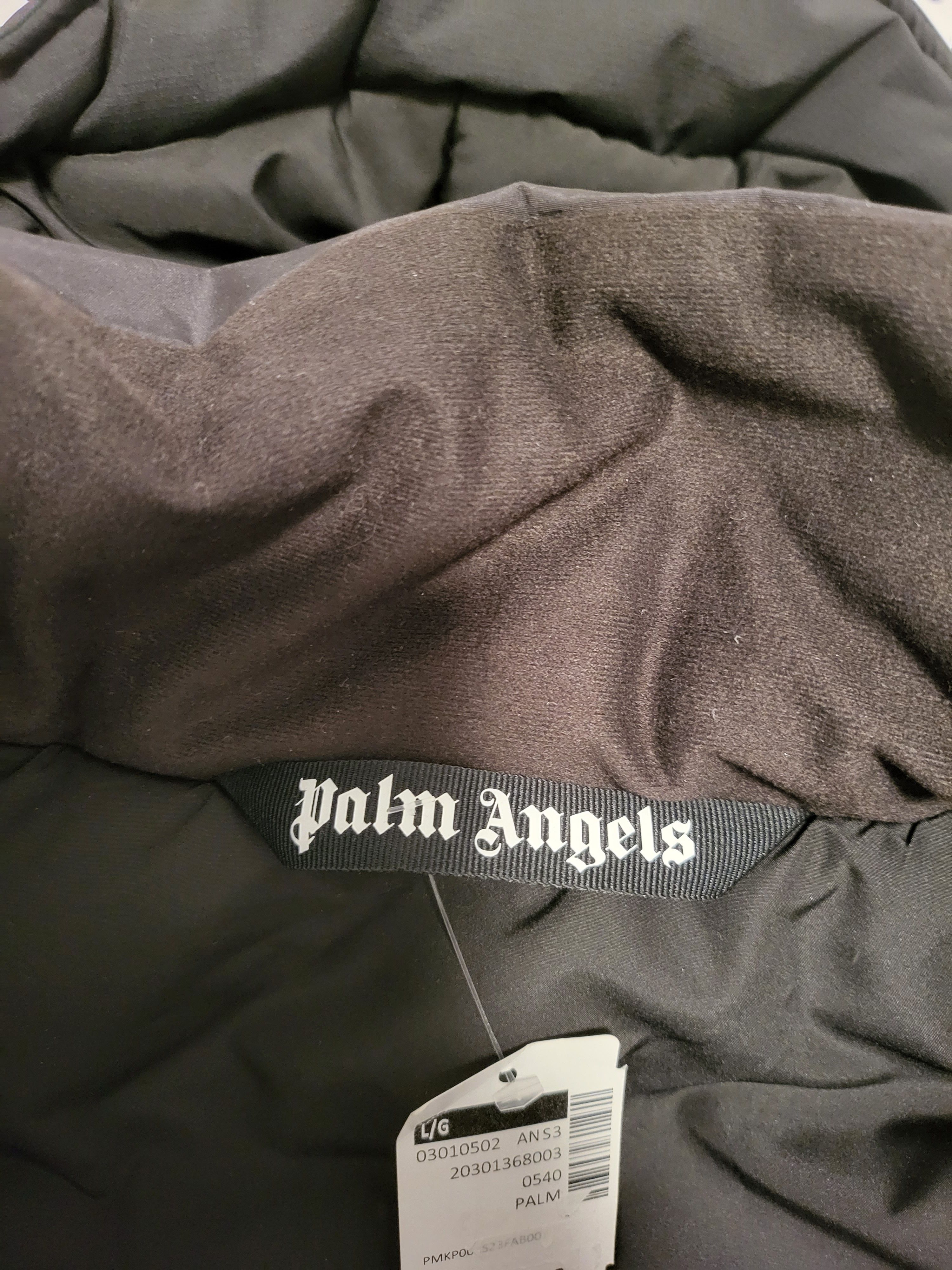 Palm Angels Palm Sunset Track Ski Jacket Size US L / EU 52-54 / 3 - 4 Thumbnail
