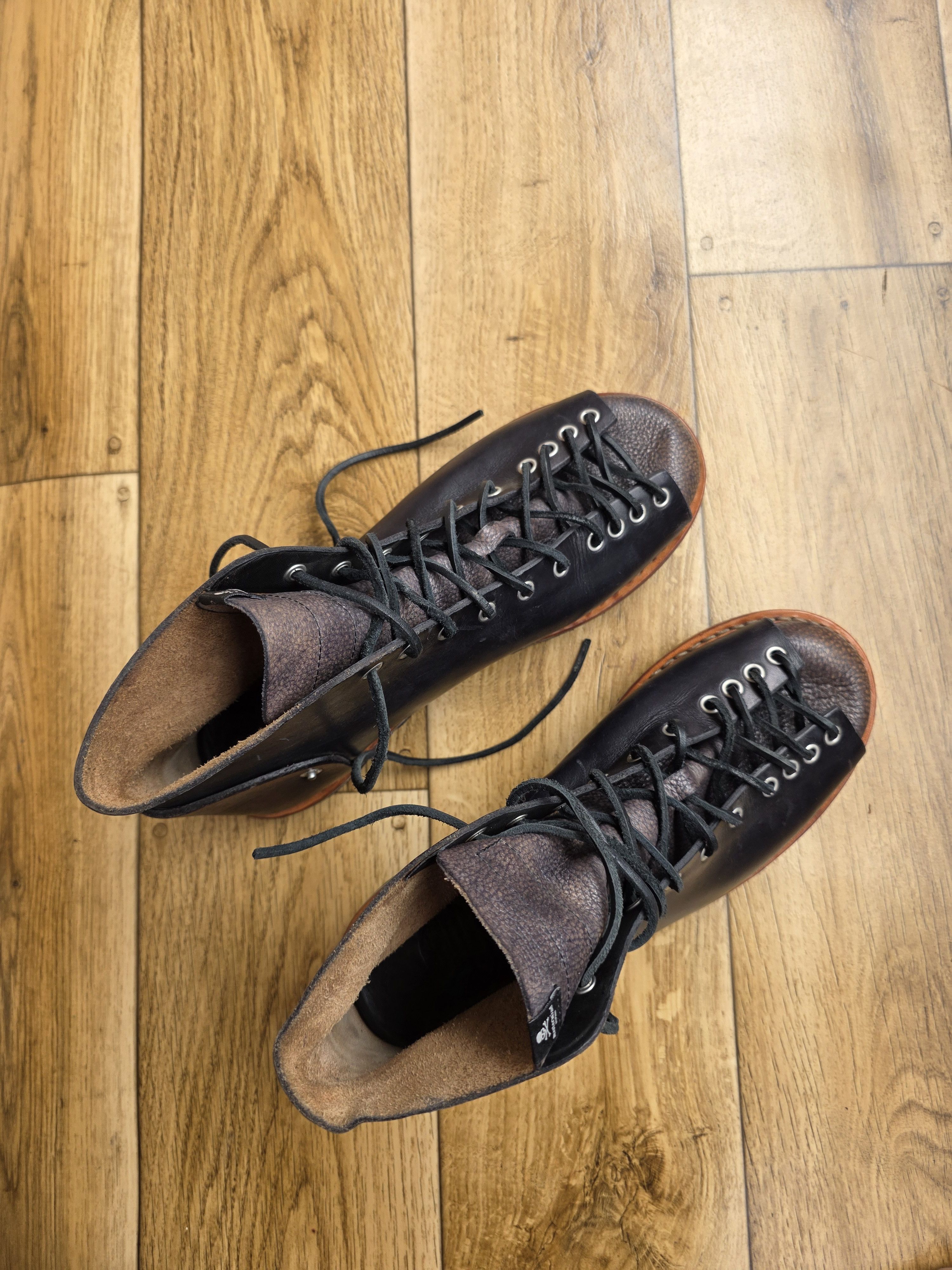 Mastermind Japan × Visvim Visvim Areni x Mastermind Japan Size US 9 / EU 42 - 5 Thumbnail