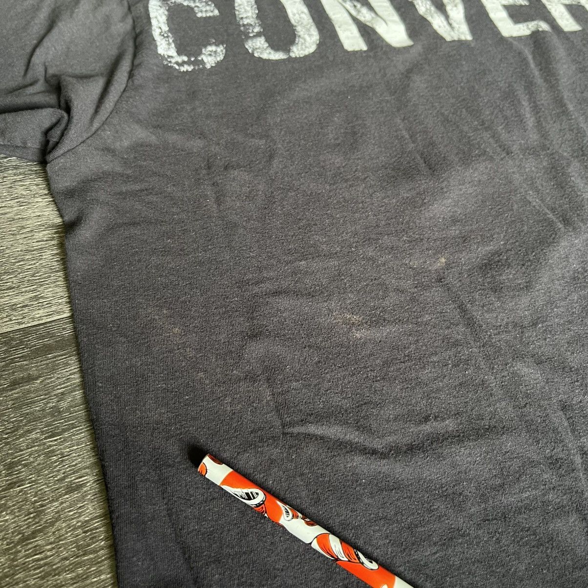 Band Tees Vintage 2009 Converge Winter Hearts Face Metalcore Band Tee Size US XL / EU 56 / 4 - 6 Thumbnail