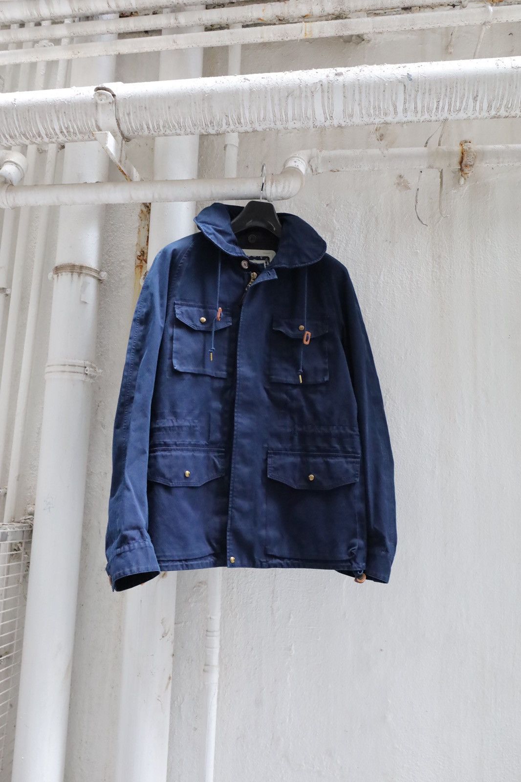 Visvim VISVIM 11AW PFD JACKET 3L GORE-TEX | Grailed