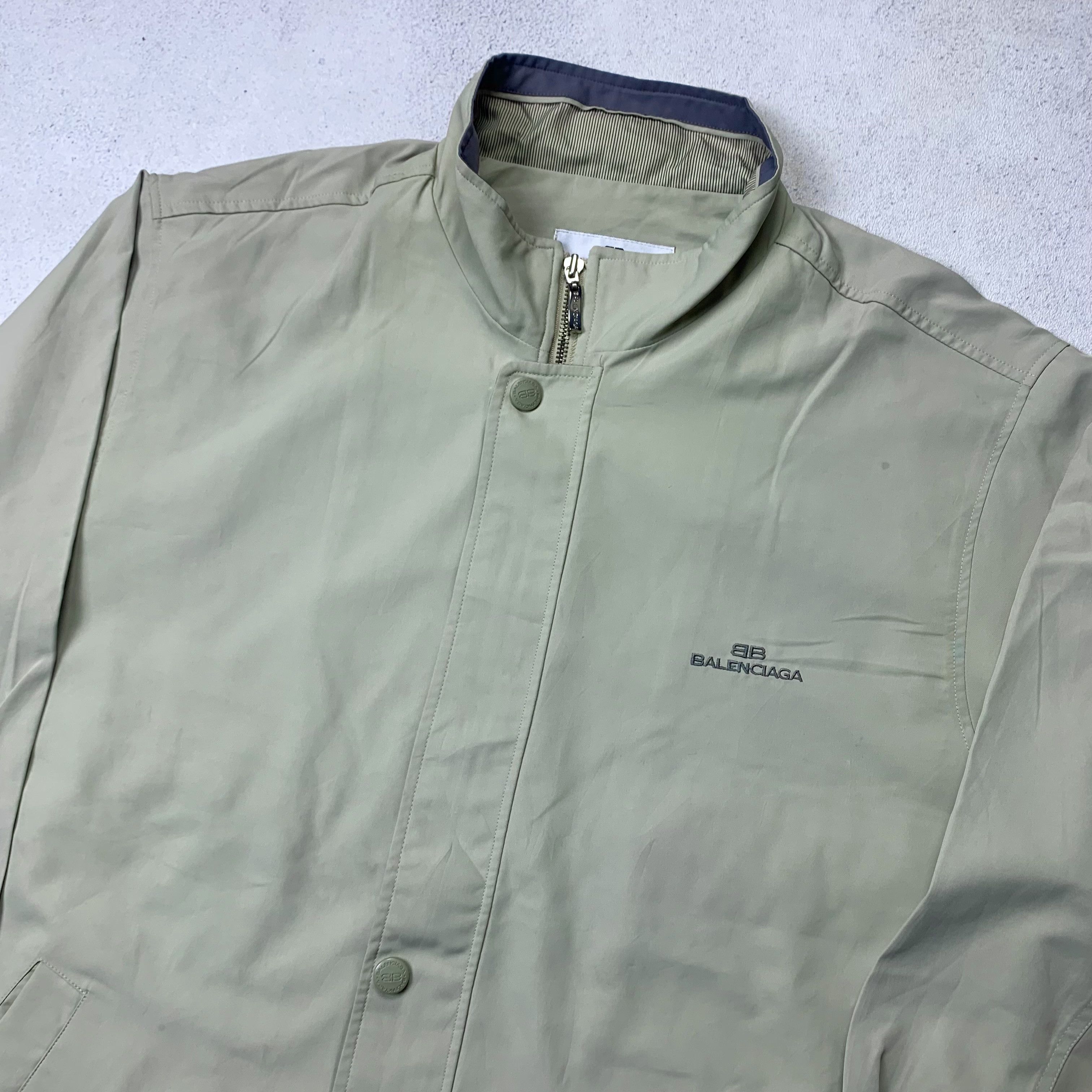 Balenciaga Vintage 90s Balenciaga Jacket Size US L / EU 52-54 / 3 - 4 Thumbnail