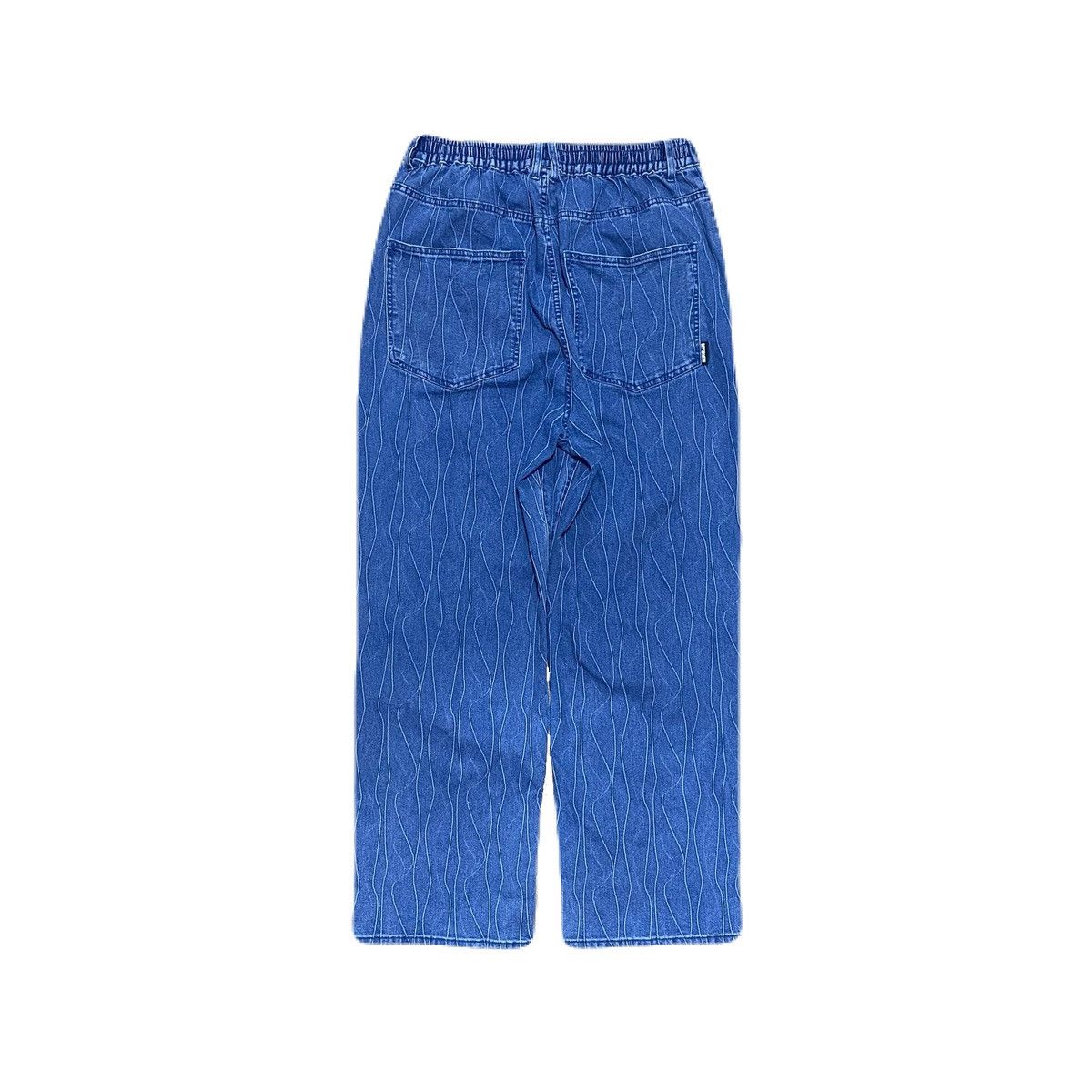 Vintage xtonz y2k jeans Size US 35 - 3 Thumbnail