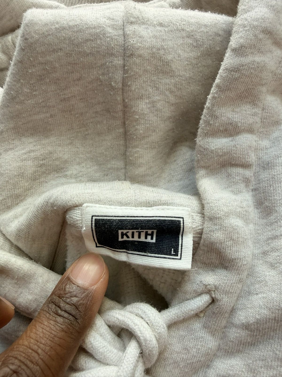 Kith Kith Williams Hoodie Size US L / EU 52-54 / 3 - 2 Thumbnail