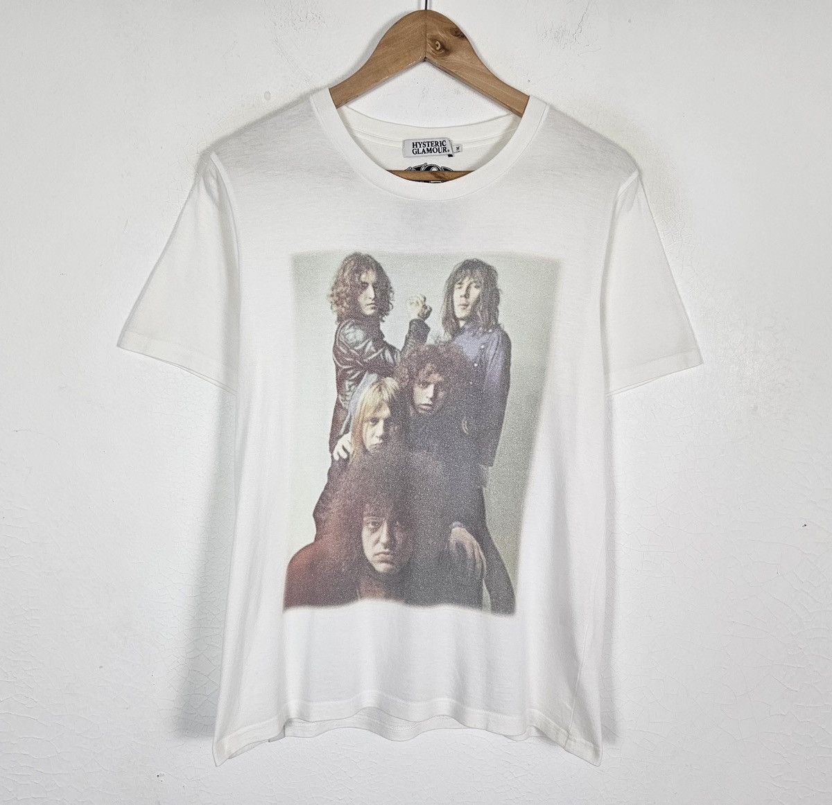 Hysteric Glamour Hysteric Glamour MC5 shirt Size US M / EU 48-50 / 2 - 3 Thumbnail