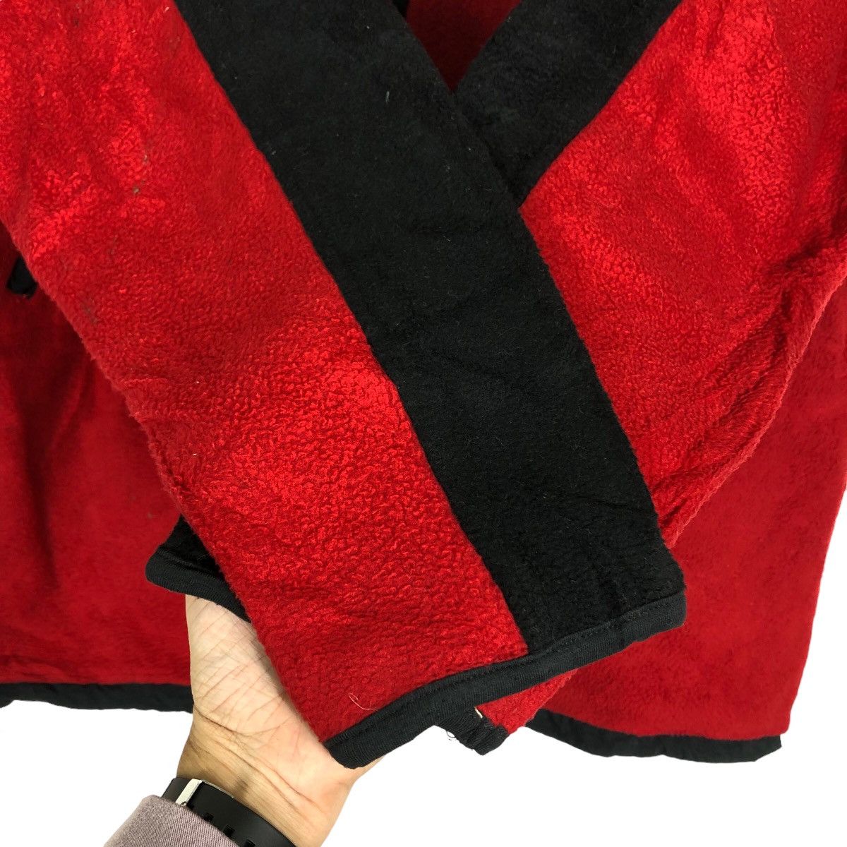 Japanese Brand 🔥90’s Vintage Fleece Jacket Dyersburg Made in USA Anorak Size US L / EU 52-54 / 3 - 9 Thumbnail