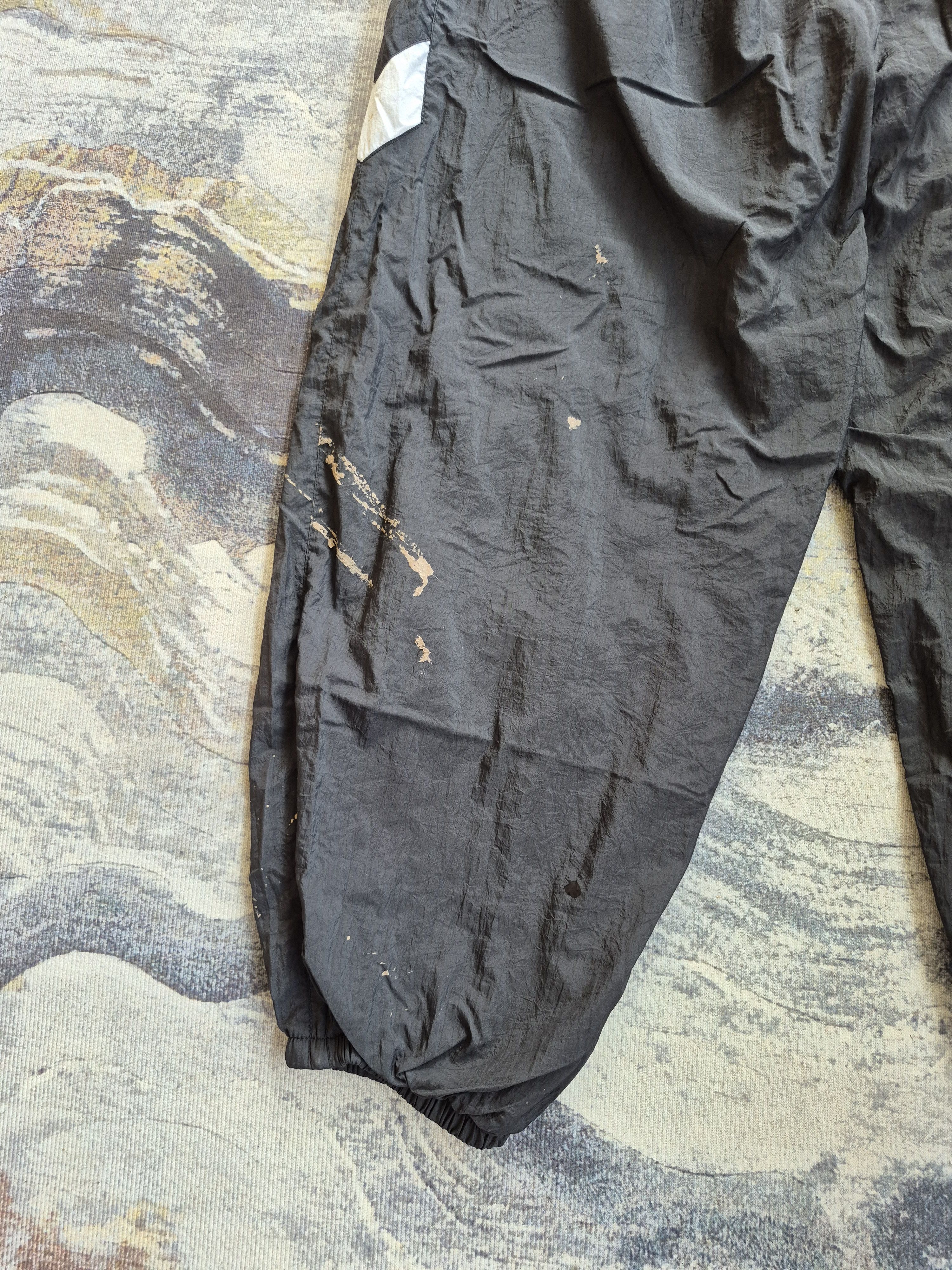 Vintage 🔥 Vintage Style Admiral Side Tape Track Pants Size US 30 / EU 46 - 7 Thumbnail