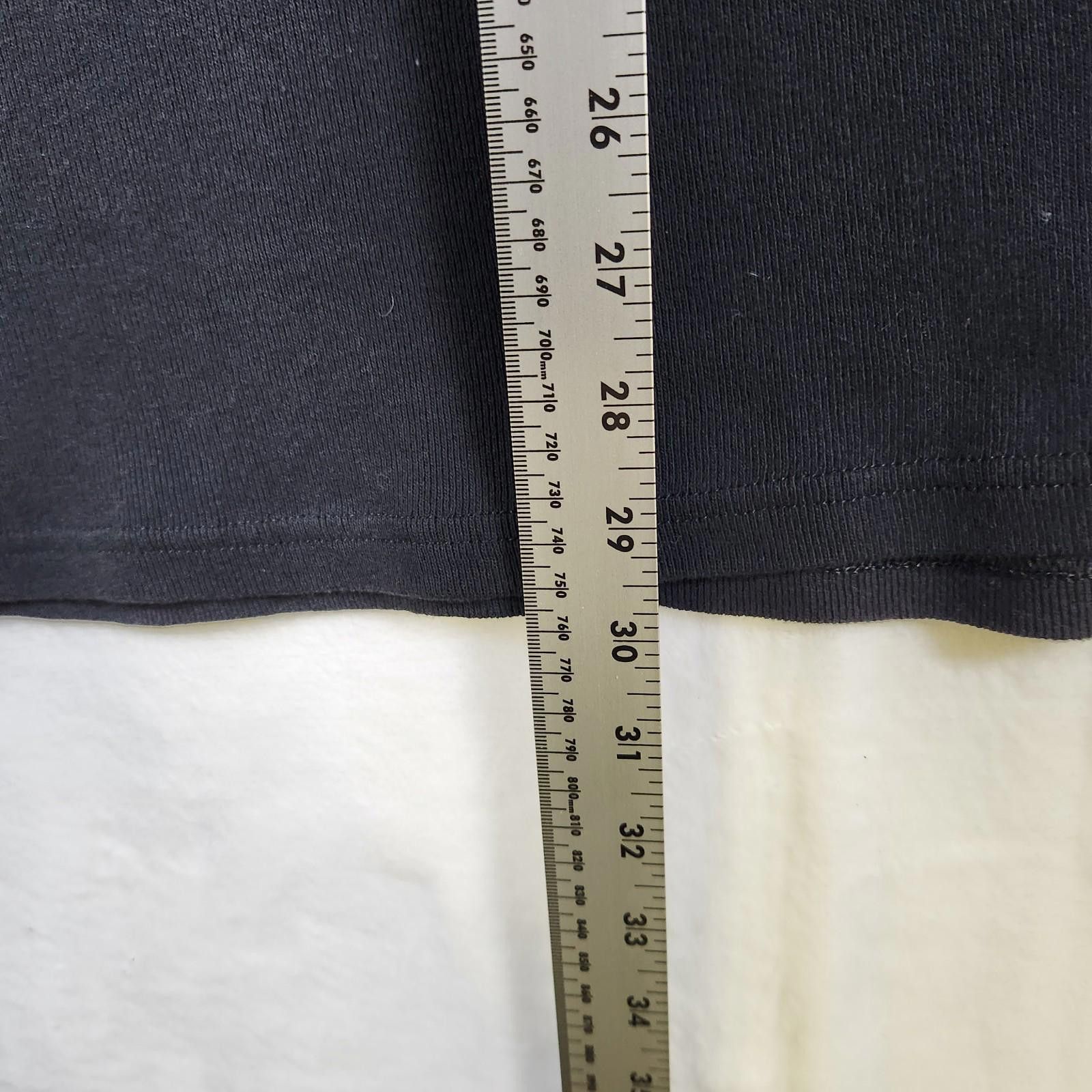 Designer Vintage Duofold 3 Button Short Sleeve Thermal Black Size XL Size US XL / EU 56 / 4 - 8 Thumbnail