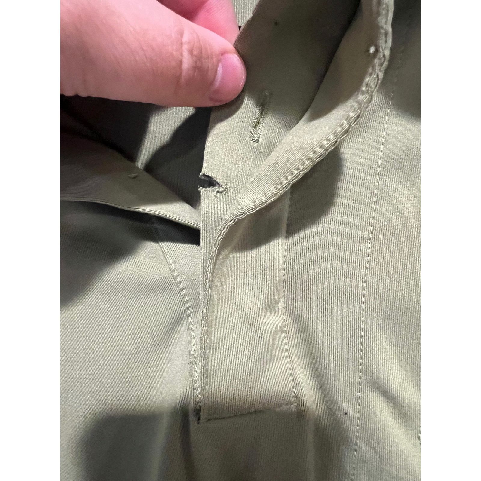 Other 5.11 Tactical Polo Shirt Mens Large Green Short Sleeve Activ Size US L / EU 52-54 / 3 - 4 Thumbnail