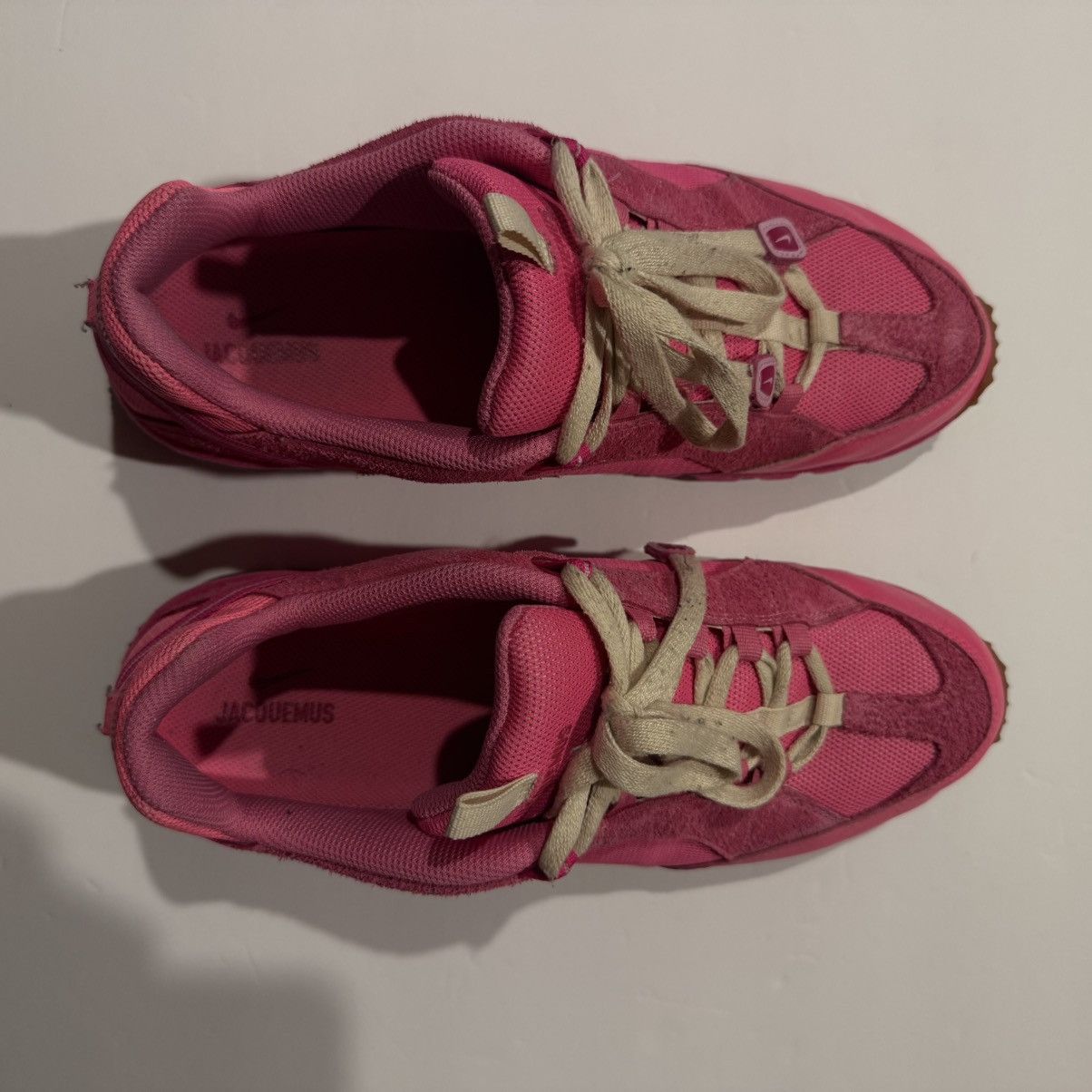 Jacquemus × Nike Air Humara Size US 10 / EU 43 - 9 Thumbnail