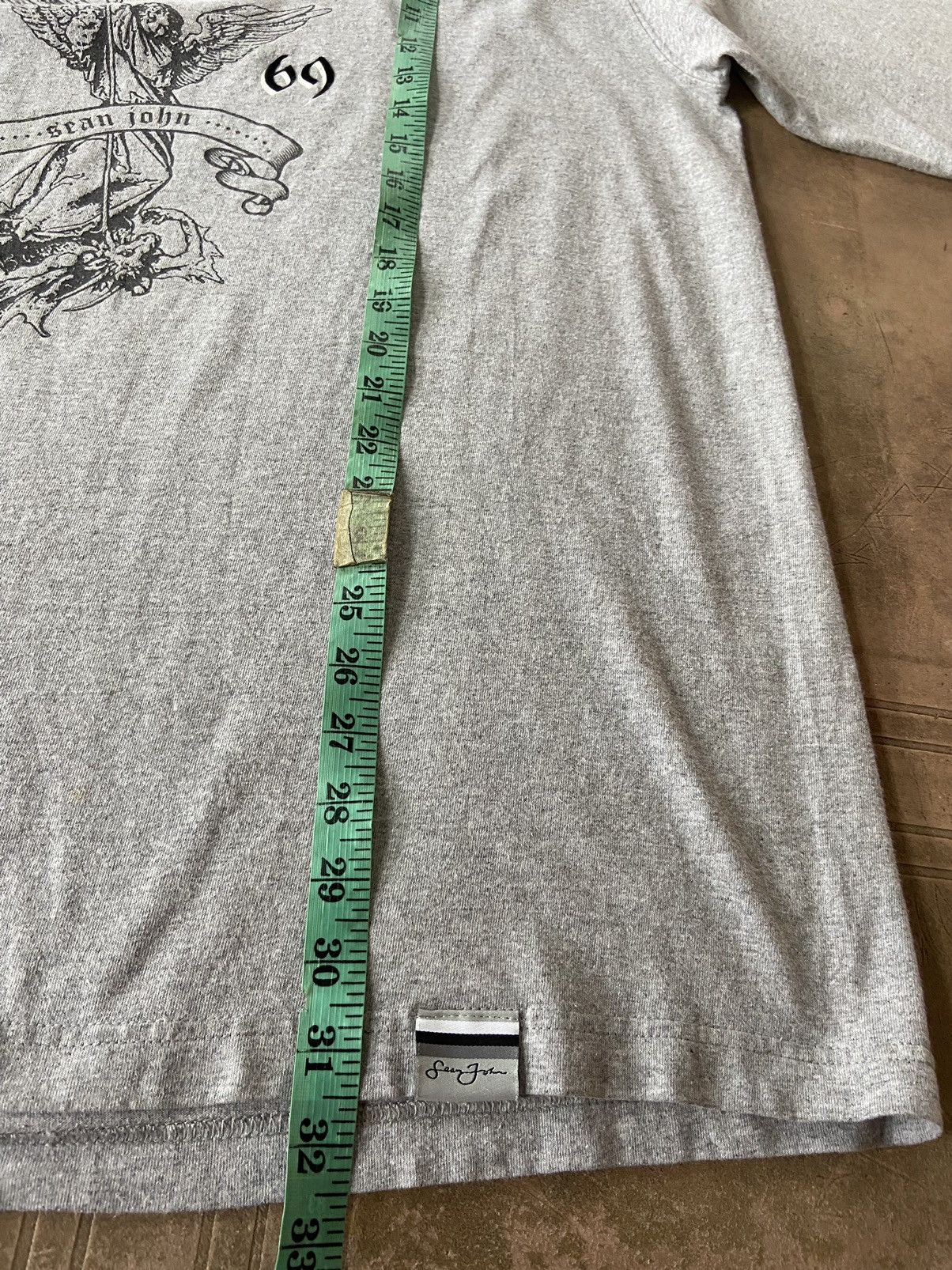 Sean John Sean John t shirt Size US XL / EU 56 / 4 - 7 Thumbnail